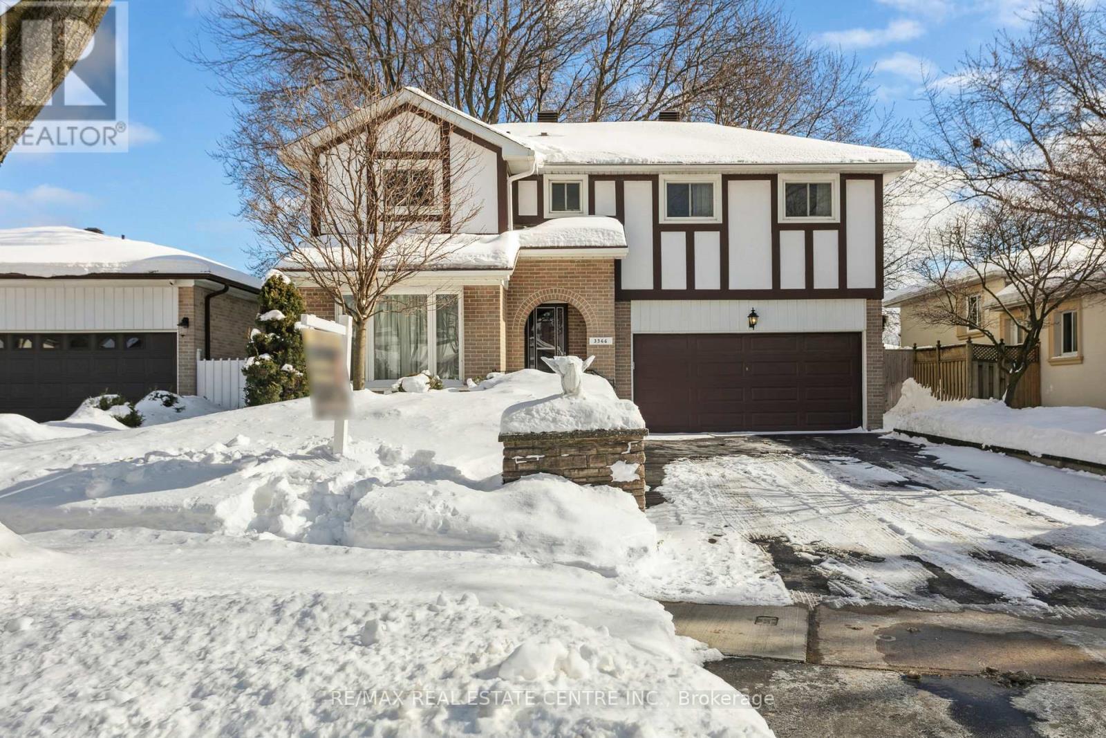 3566 NADINE CRESCENT, Mississauga, Ontario