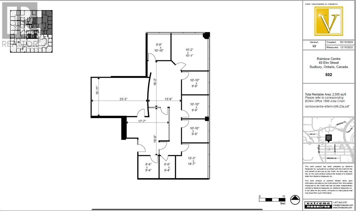 10 Elm Street Unit# 502, Sudbury, Ontario  P3C 1S8 - Photo 10 - 2120885