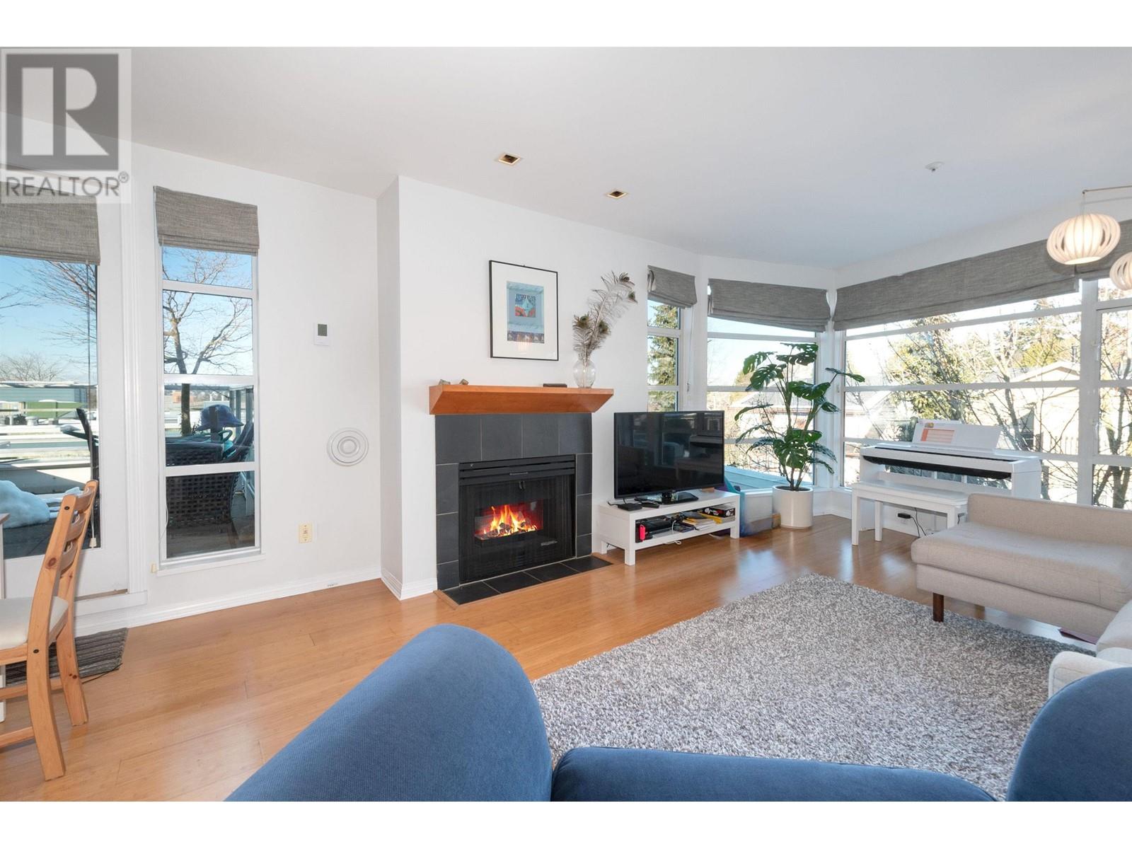 403 2555 W 4th Avenue, Vancouver, British Columbia  V6K 1P5 - Photo 6 - R2969644