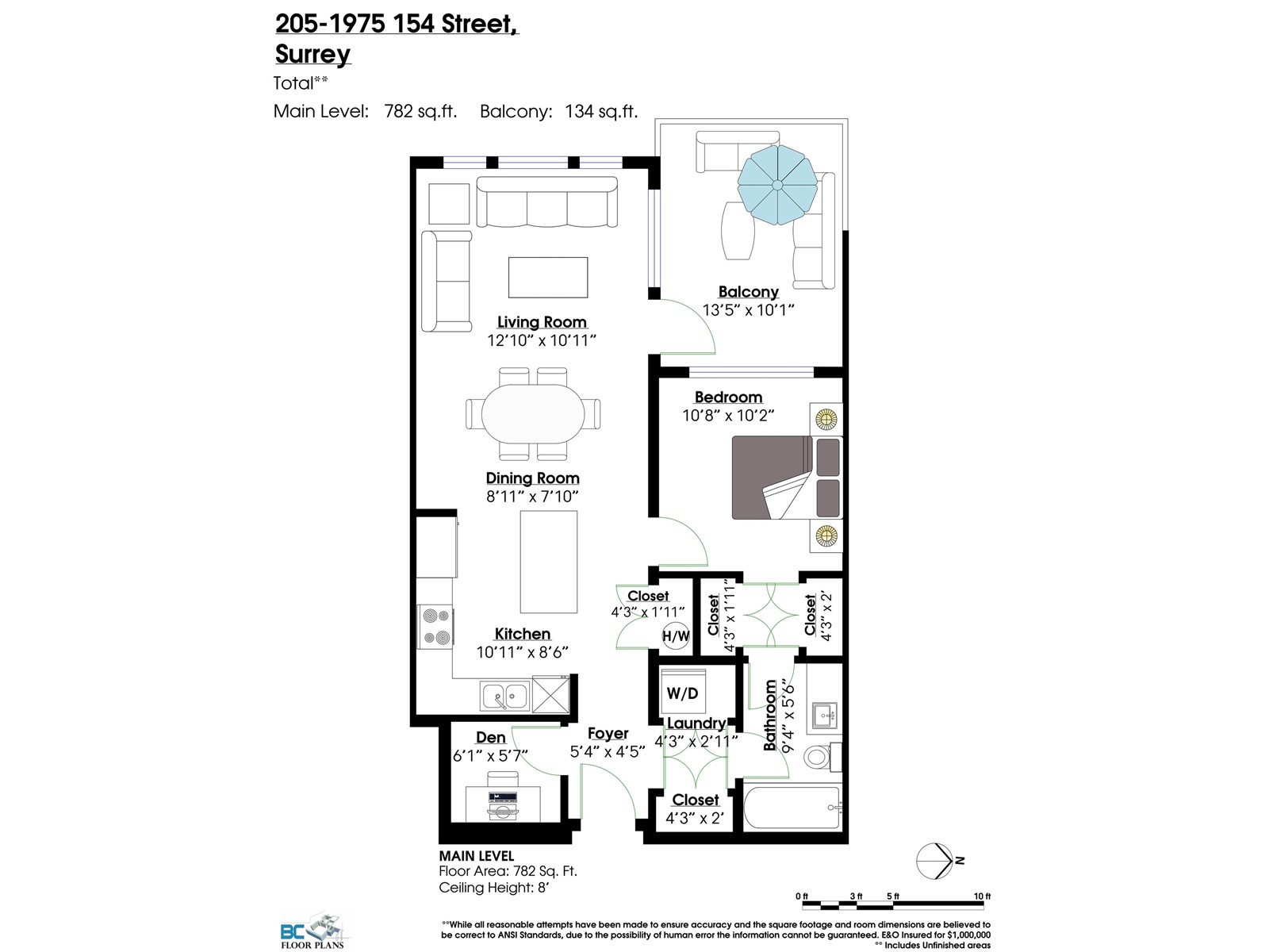 205 1975 154 Street, Surrey, British Columbia  V4A 4S2 - Photo 22 - R2969046