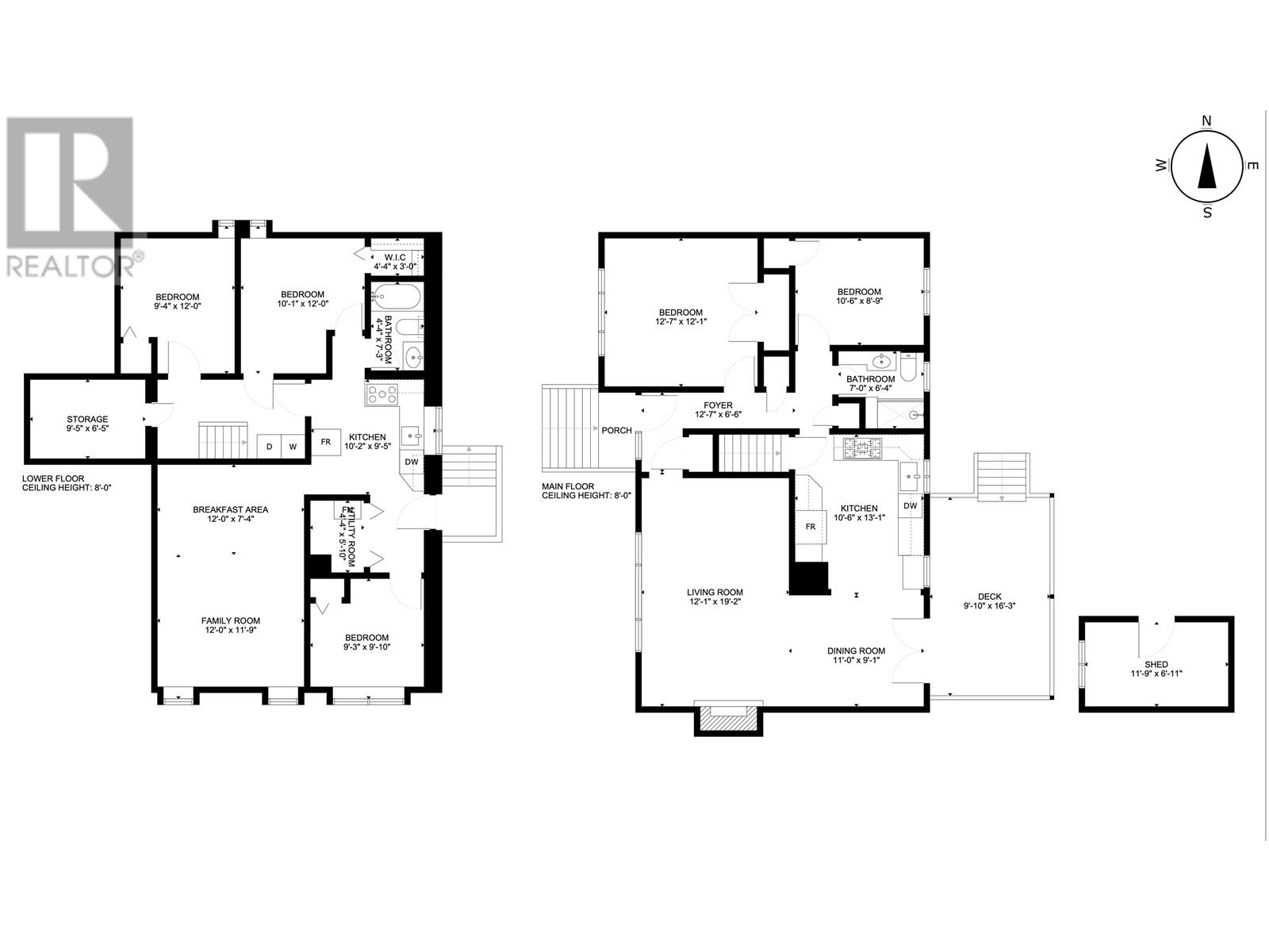 Listing Picture 21 of 21 : 5150 BOUNDARY ROAD, Burnaby / 本拿比 - 魯藝地產 Yvonne Lu Group - MLS Medallion Club Member