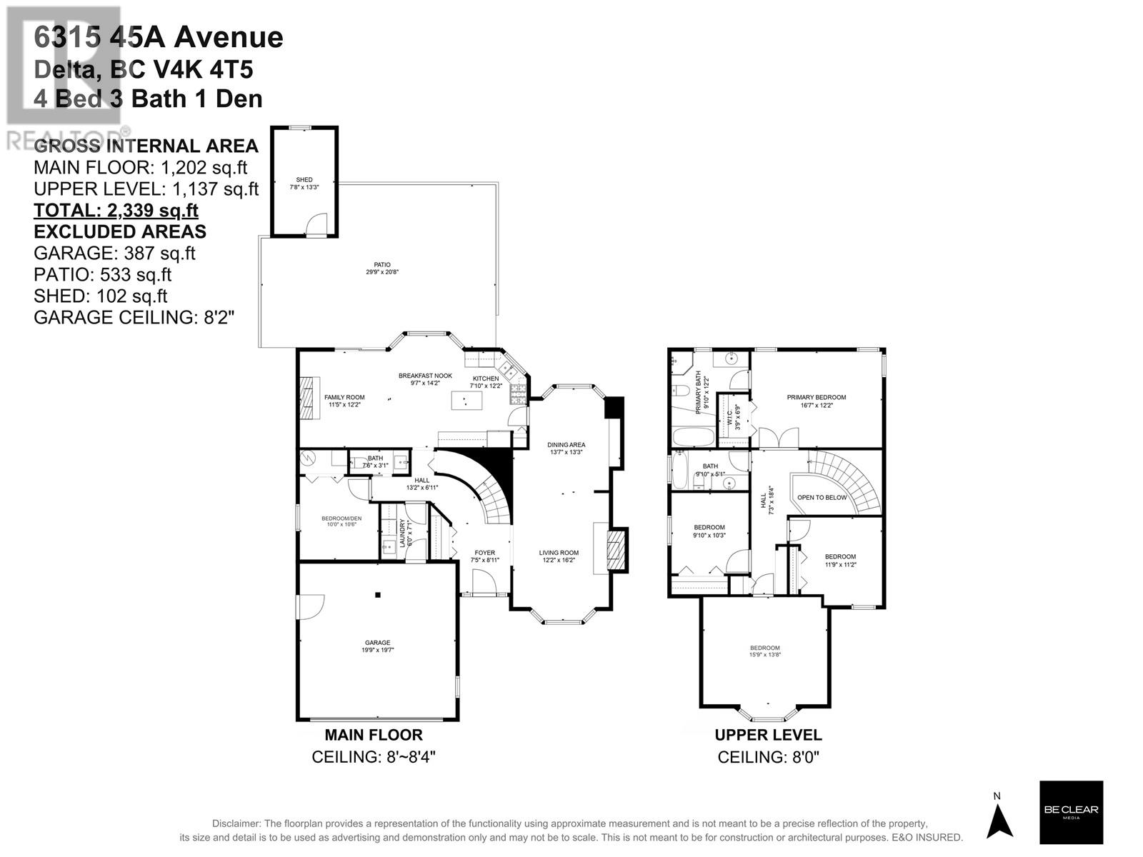 6315 45a Avenue, Delta, British Columbia  V4K 4T5 - Photo 38 - R2969659