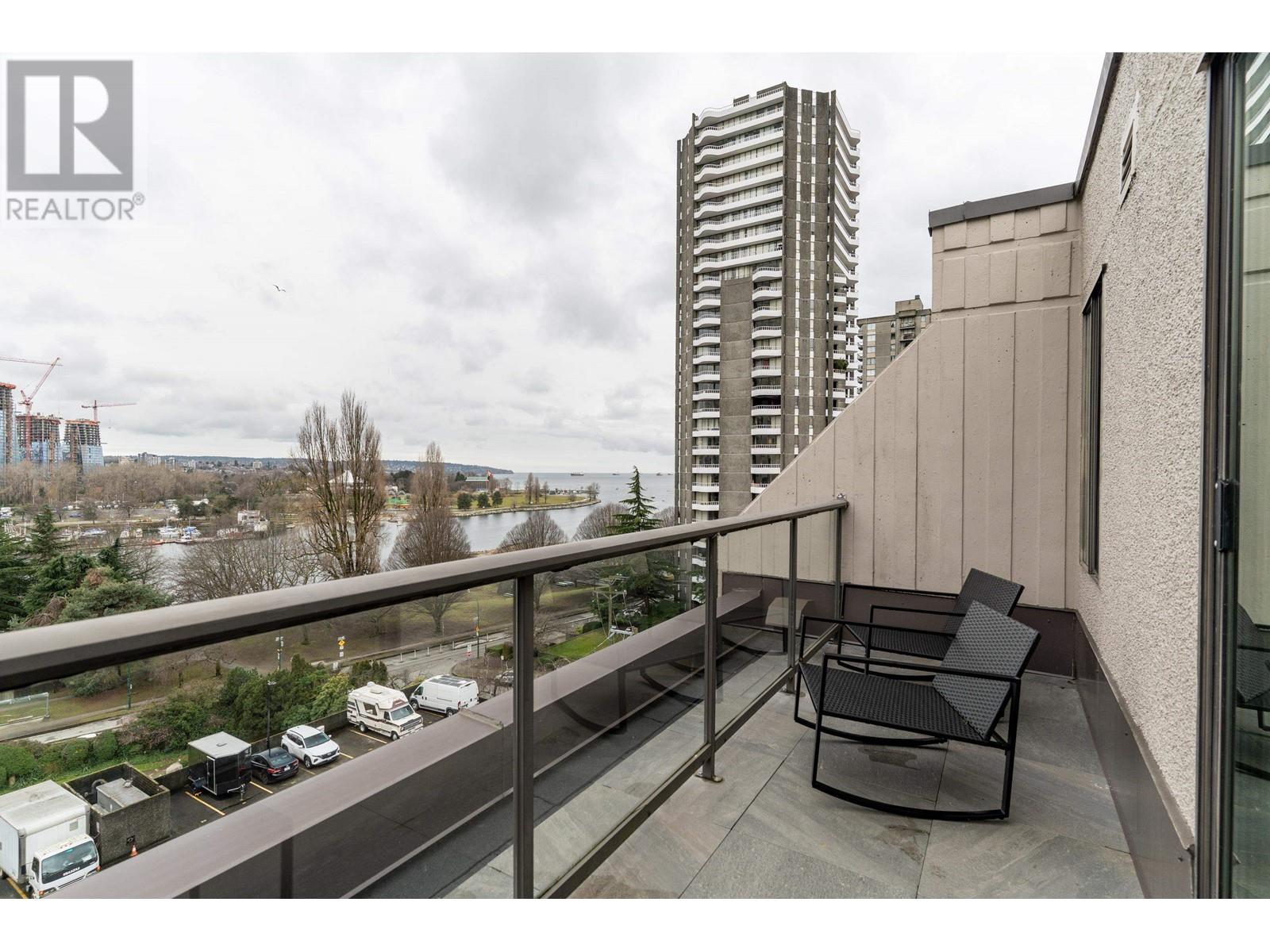 702 1080 Pacific Street, Vancouver, British Columbia  V6E 4C2 - Photo 18 - R2964915