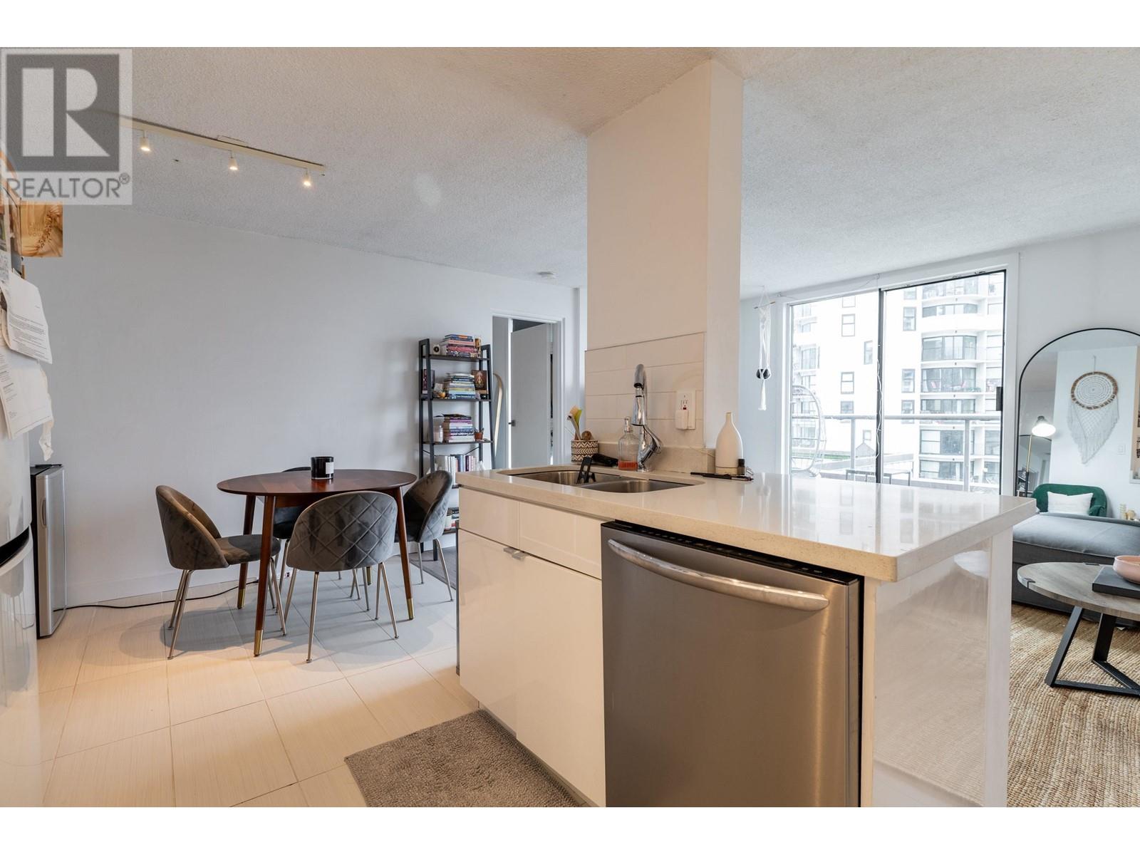 702 1080 Pacific Street, Vancouver, British Columbia  V6E 4C2 - Photo 8 - R2964915