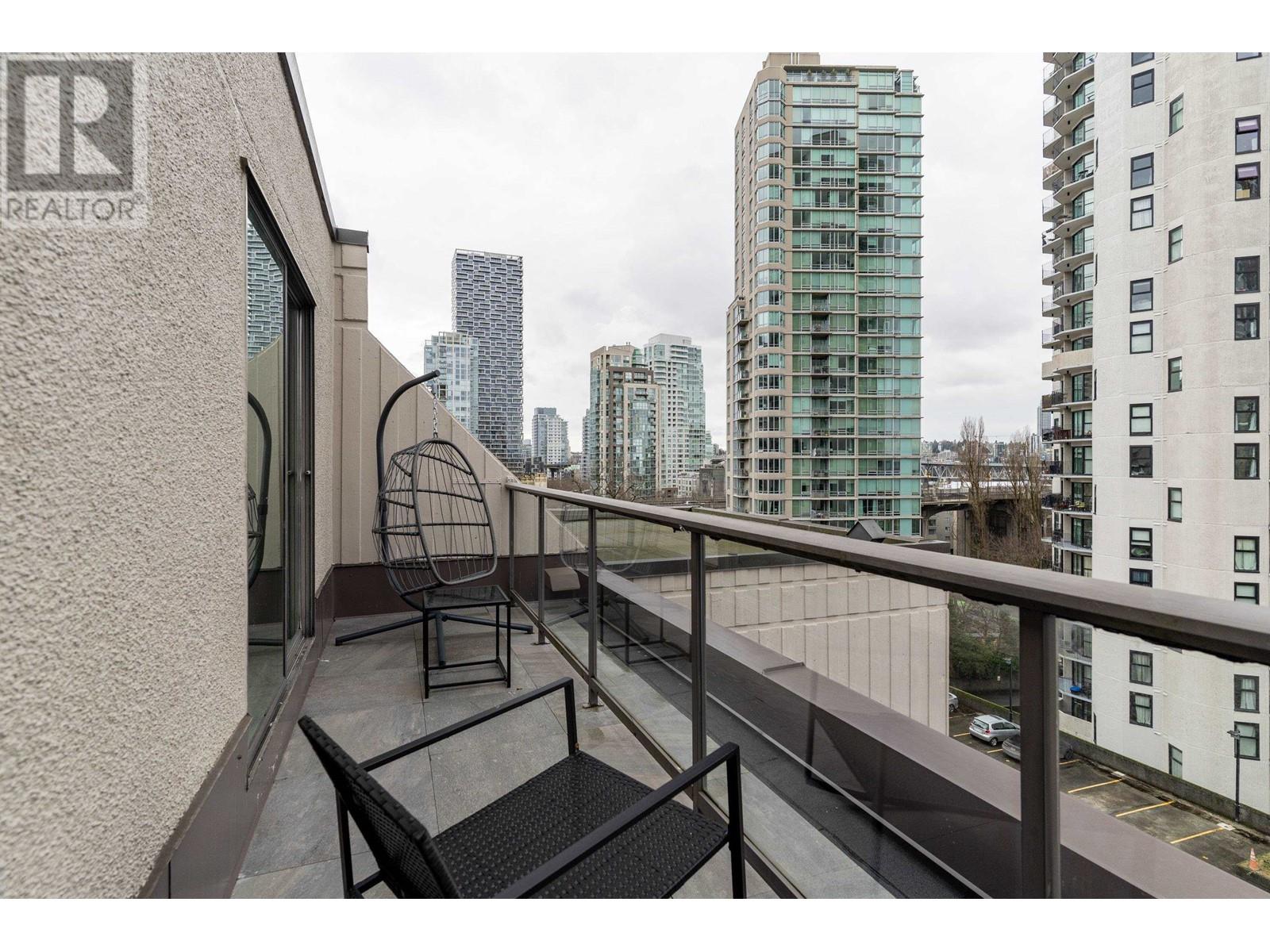 702 1080 Pacific Street, Vancouver, British Columbia  V6E 4C2 - Photo 19 - R2964915