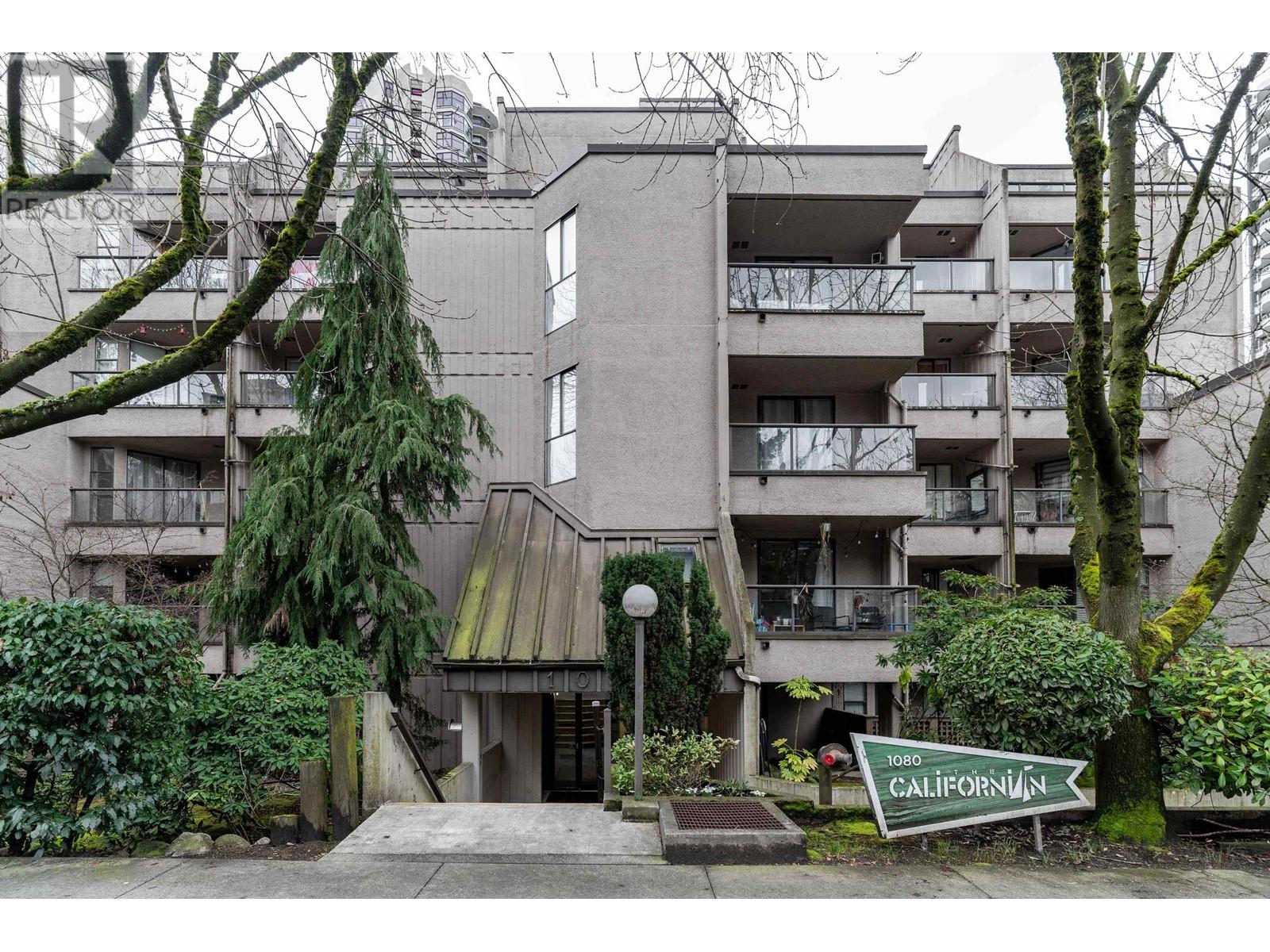 702 1080 PACIFIC STREET, vancouver, British Columbia