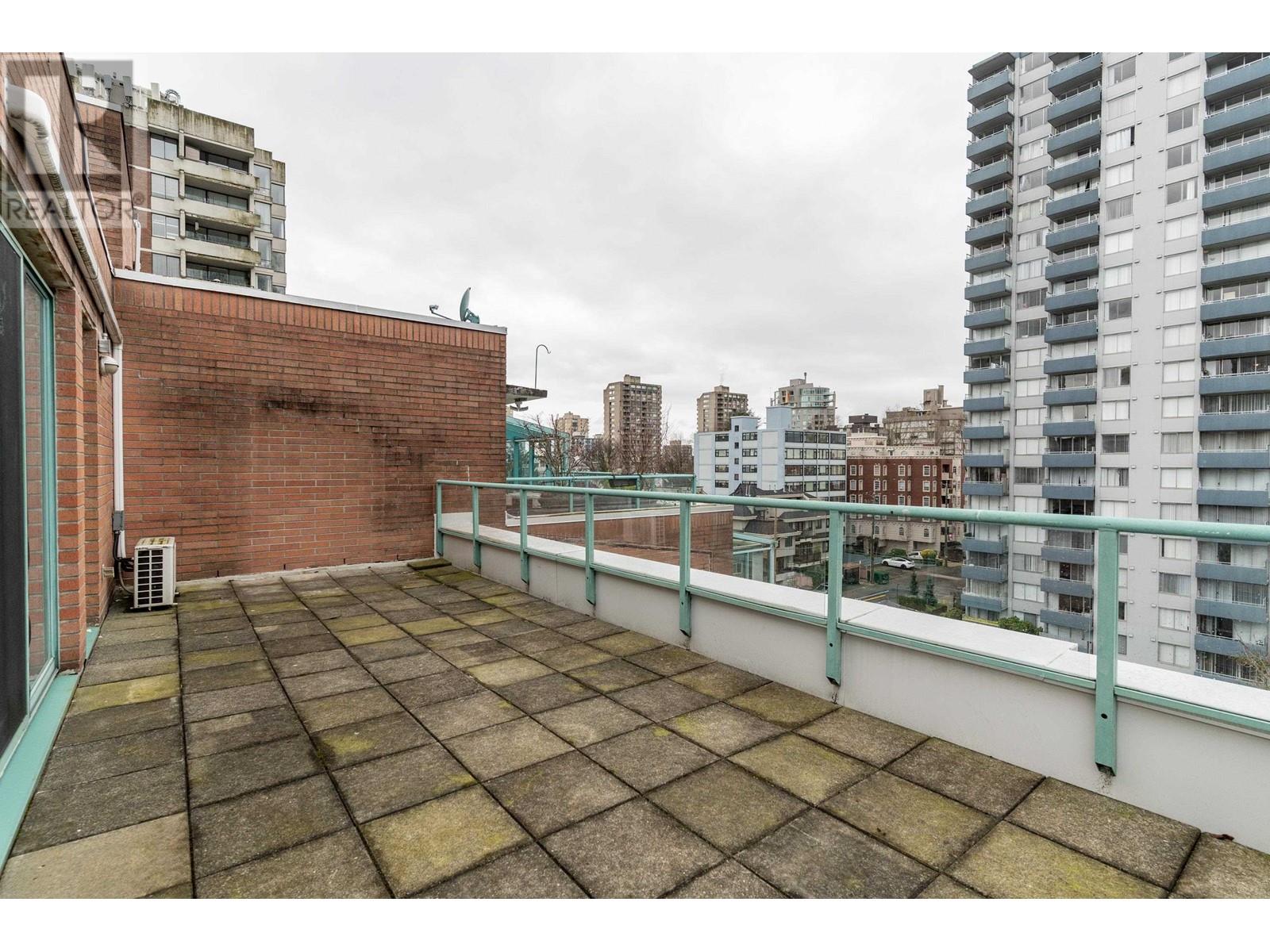 704 1132 Haro Street, Vancouver, British Columbia  V6E 1C9 - Photo 29 - R2964913