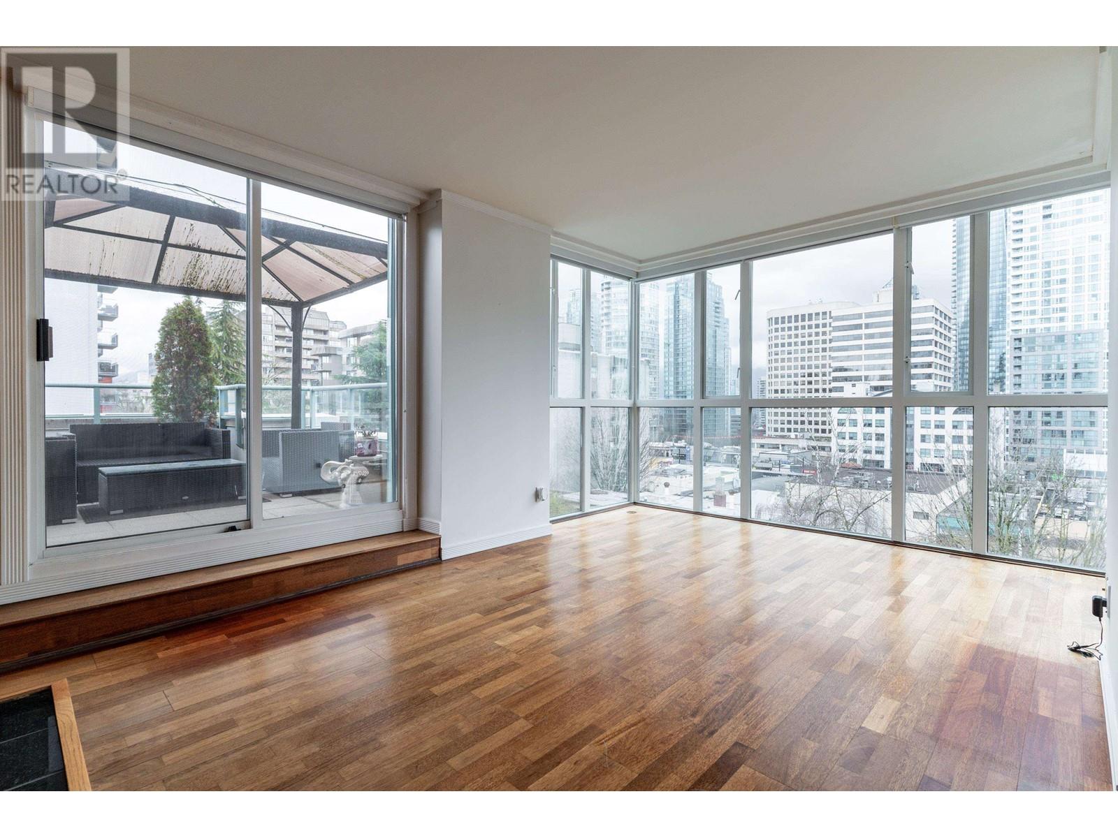 704 1132 Haro Street, Vancouver, British Columbia  V6E 1C9 - Photo 5 - R2964913