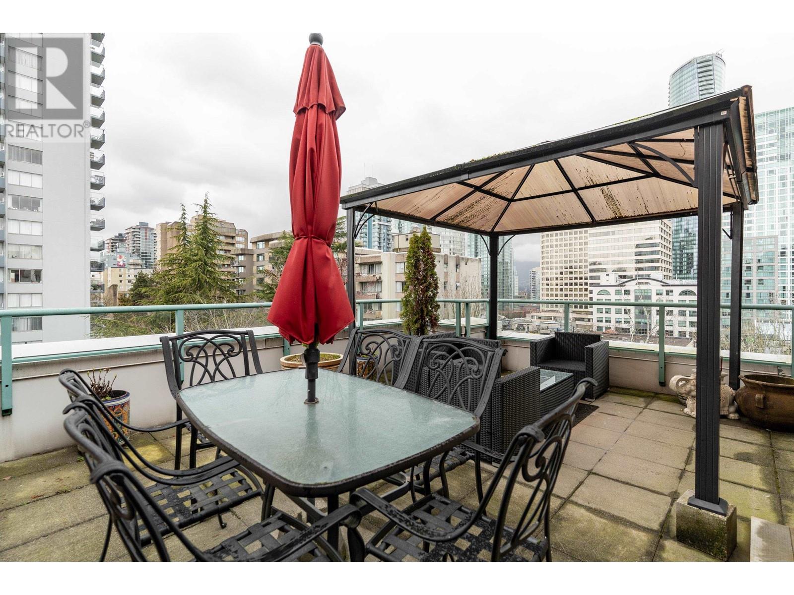 704 1132 Haro Street, Vancouver, British Columbia  V6E 1C9 - Photo 24 - R2964913