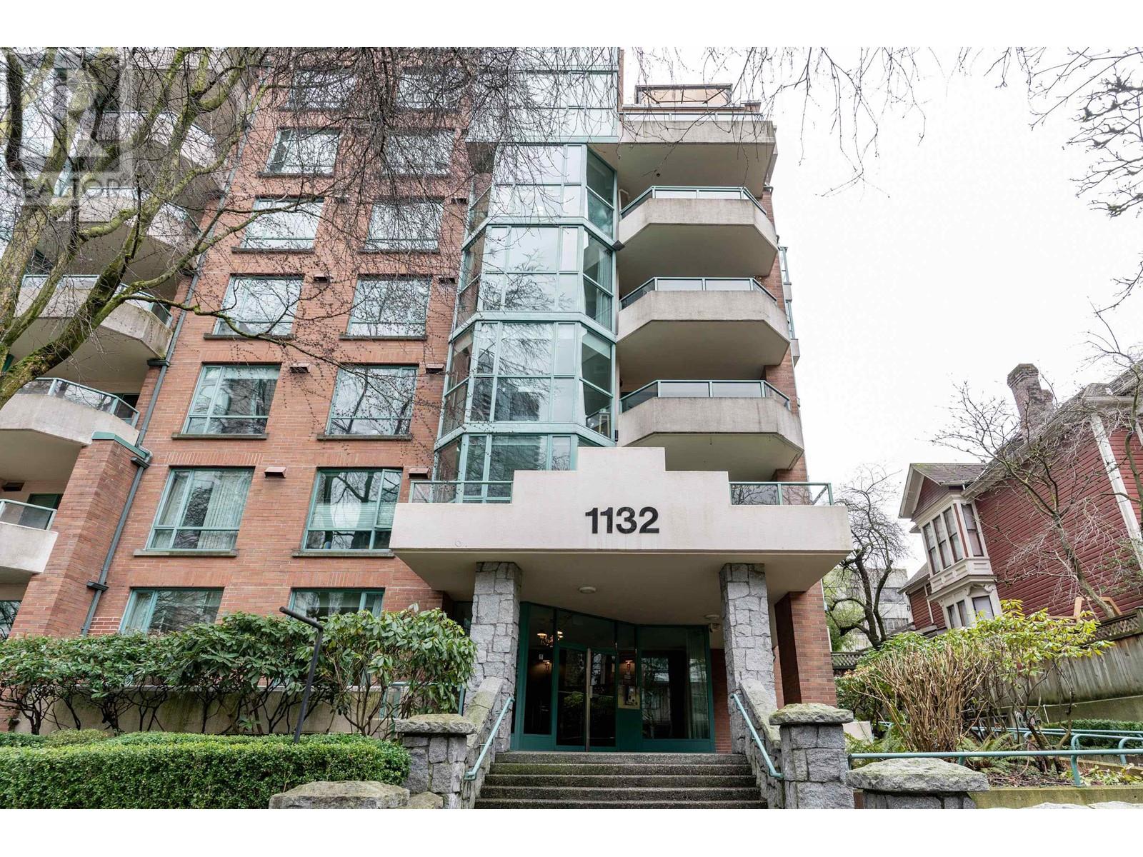 704 1132 HARO STREET, vancouver, British Columbia