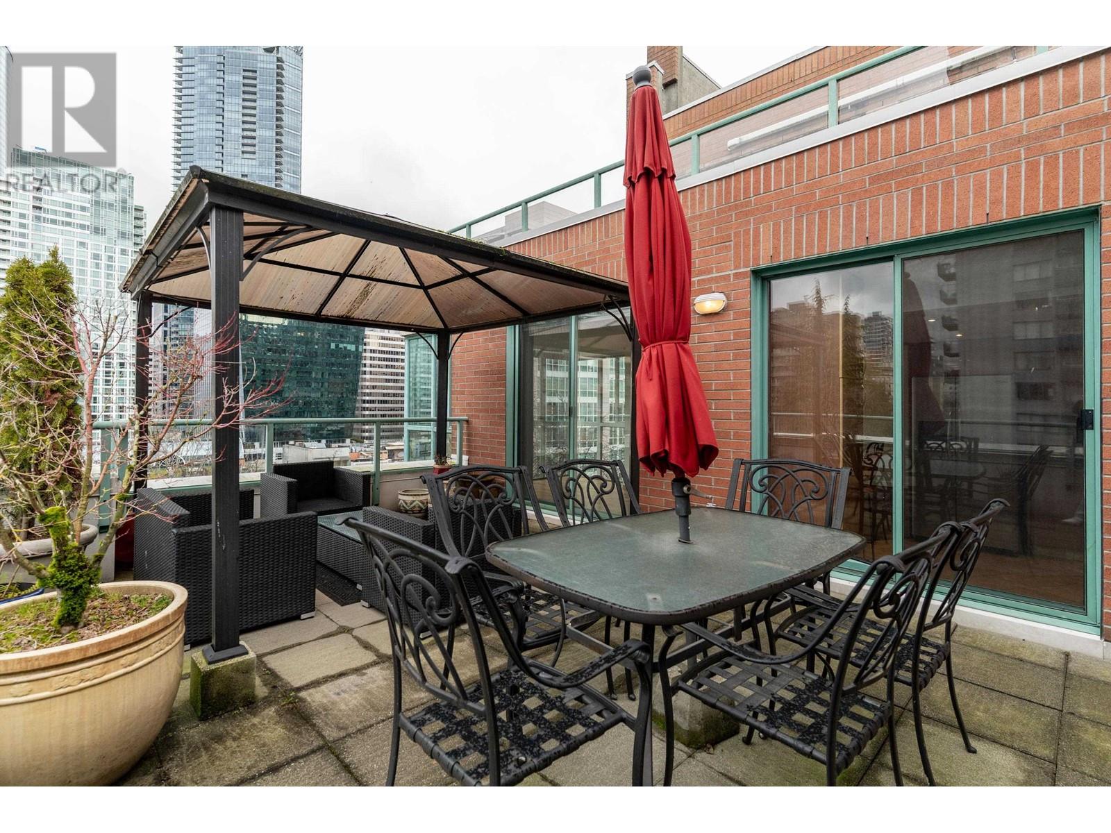 704 1132 Haro Street, Vancouver, British Columbia  V6E 1C9 - Photo 25 - R2964913