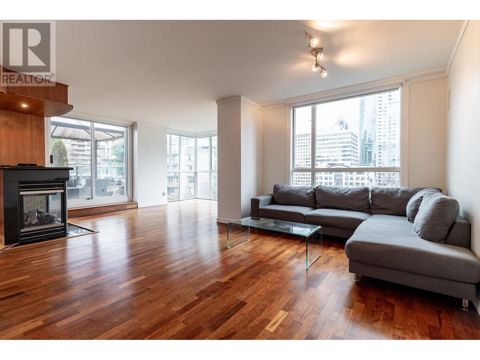 704 1132 Haro Street, Vancouver, British Columbia  V6E 1C9 - Photo 2 - R2964913
