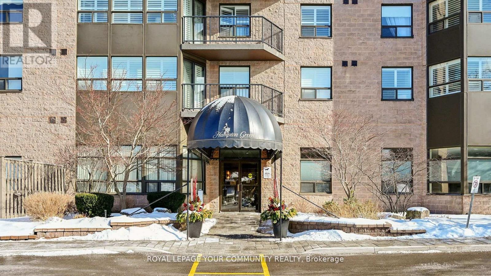 304 - 2 Raymerville Drive W, Markham, Ontario  L3P 7N7 - Photo 3 - N11985552