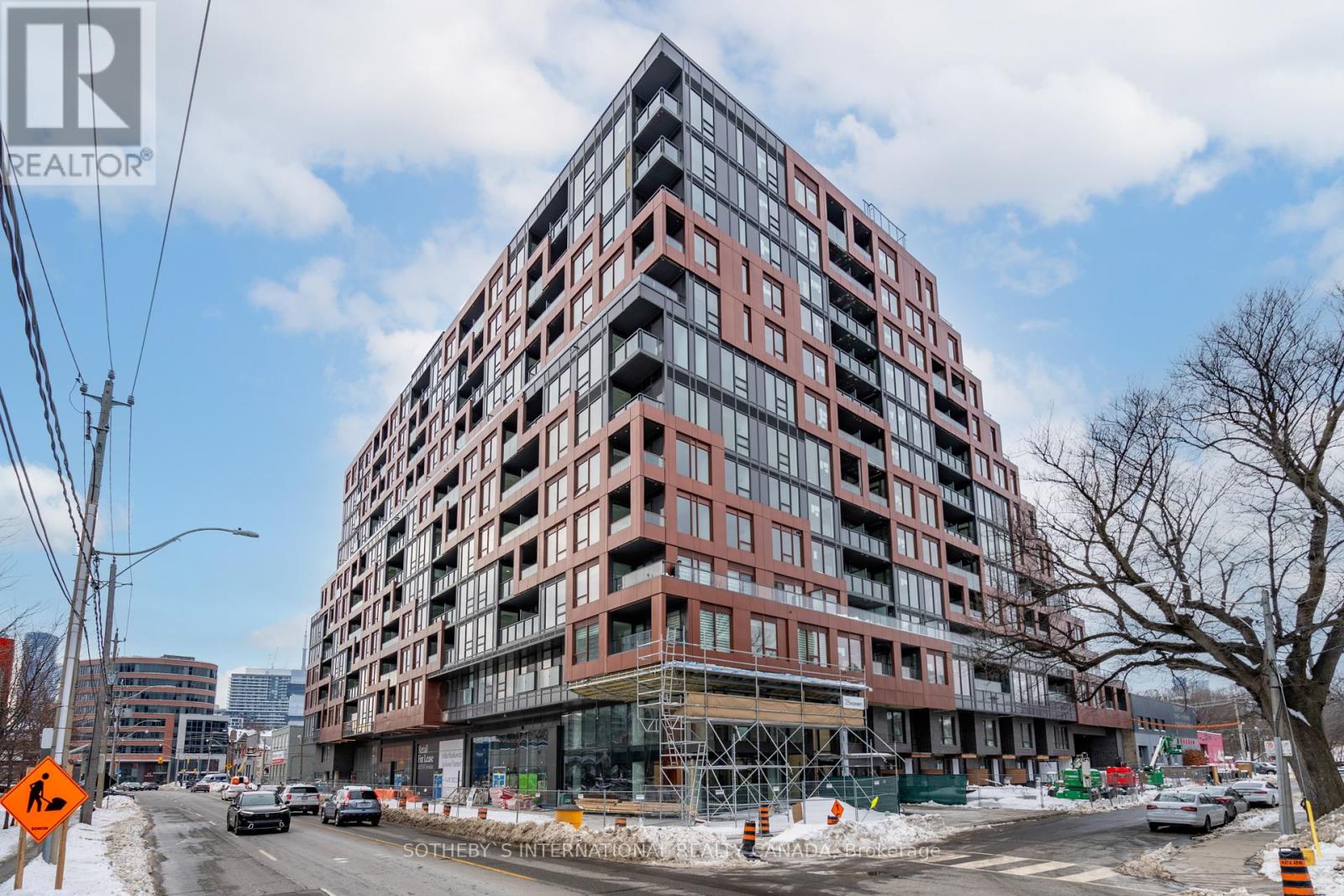 420 - 28 EASTERN AVENUE, Toronto, Ontario