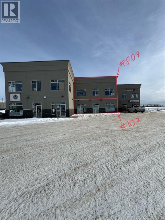107, 8801 Resources Road, Grande Prairie, Alberta  T8V 3A6 - Photo 2 - A2192370