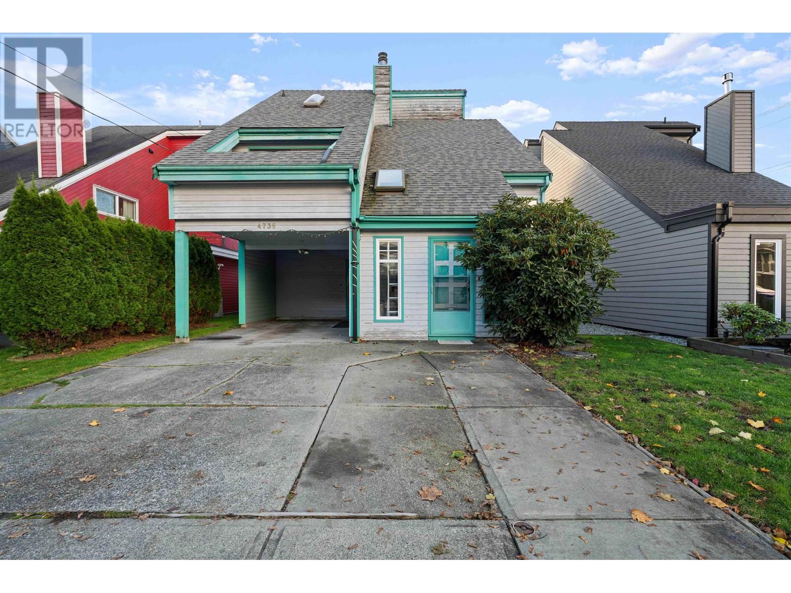 4735 48b Street, Delta, British Columbia  V4K 4C1 - Photo 1 - R2951488