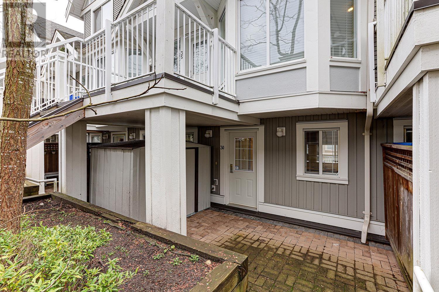 30 7370 Stride Avenue, Burnaby, British Columbia  V3N 5E6 - Photo 2 - R2969244