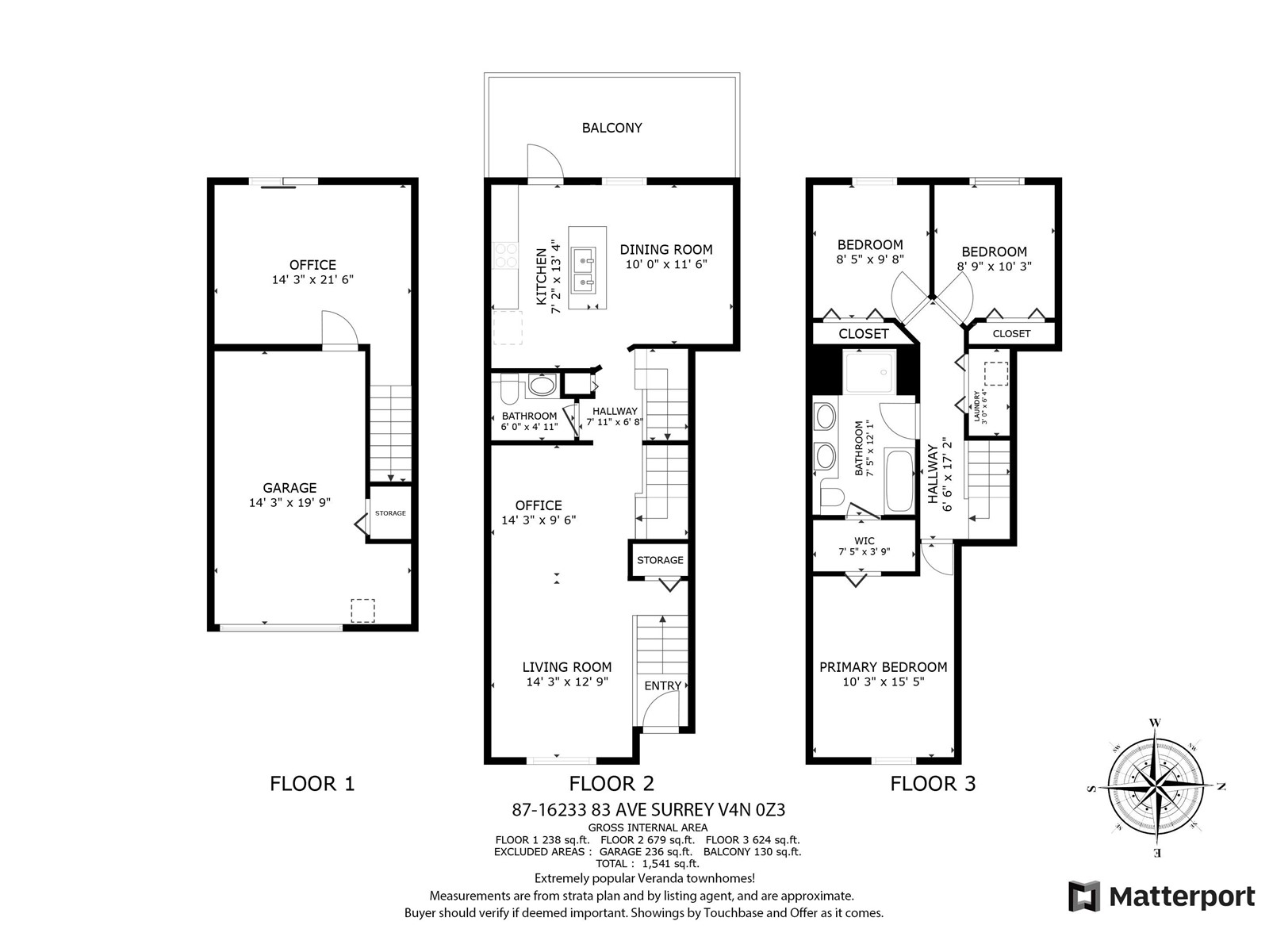 87 16233 83 Avenue, Surrey, British Columbia  V4N 0Z3 - Photo 29 - R2969653