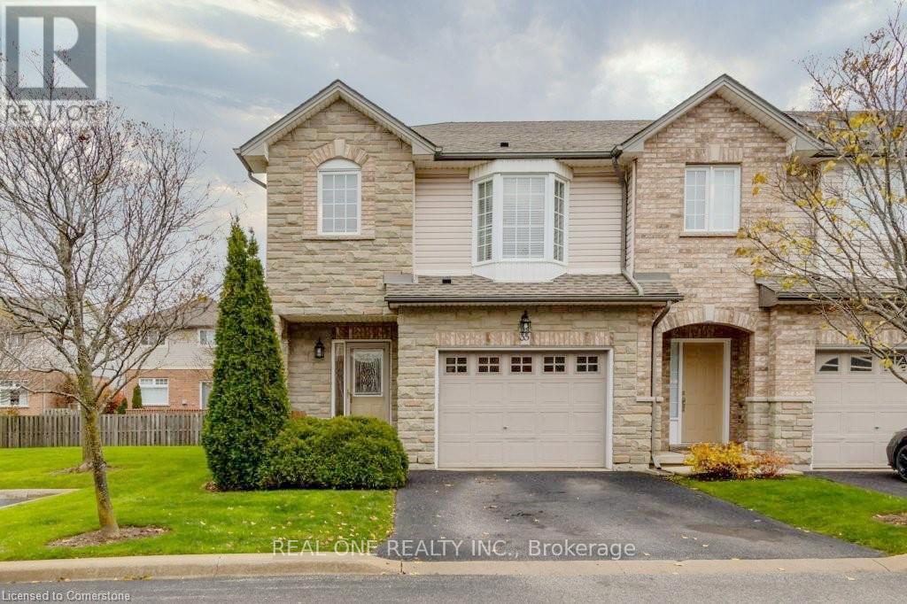 35 - 232 STONEHENGE DRIVE, Hamilton, Ontario