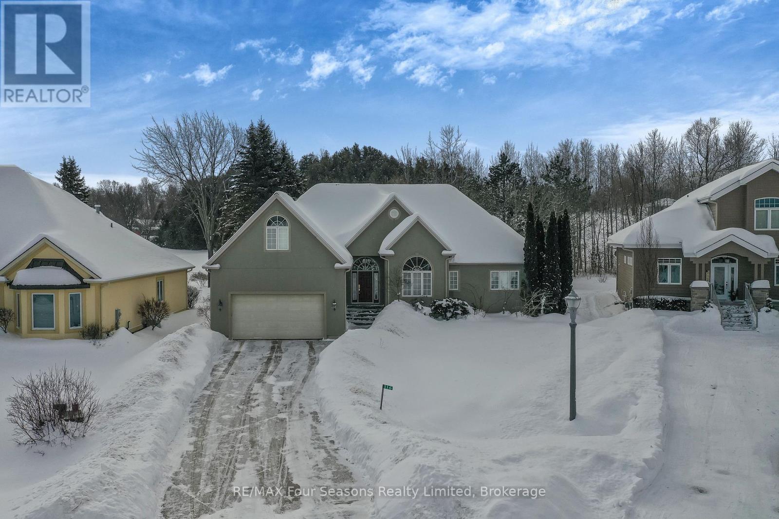116 AUGUSTA CRESCENT, Blue Mountains, Ontario