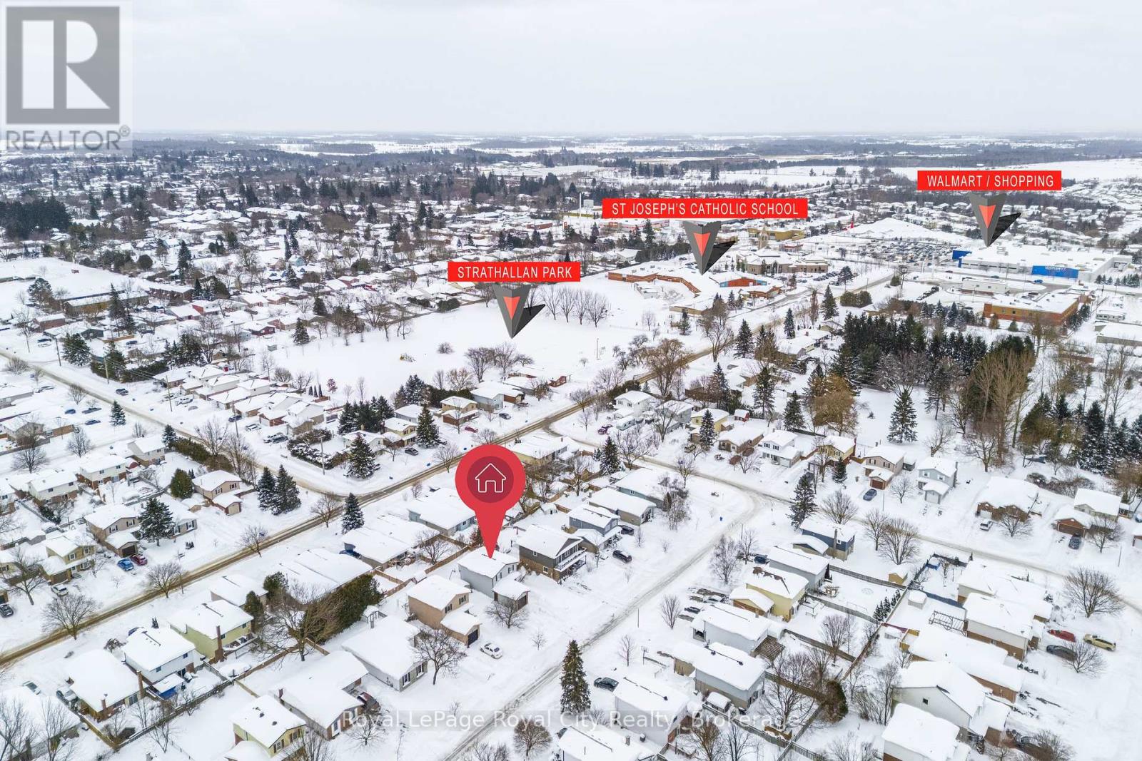 300 Stornoway Drive, Centre Wellington, Ontario  N1M 3K6 - Photo 29 - X11985633