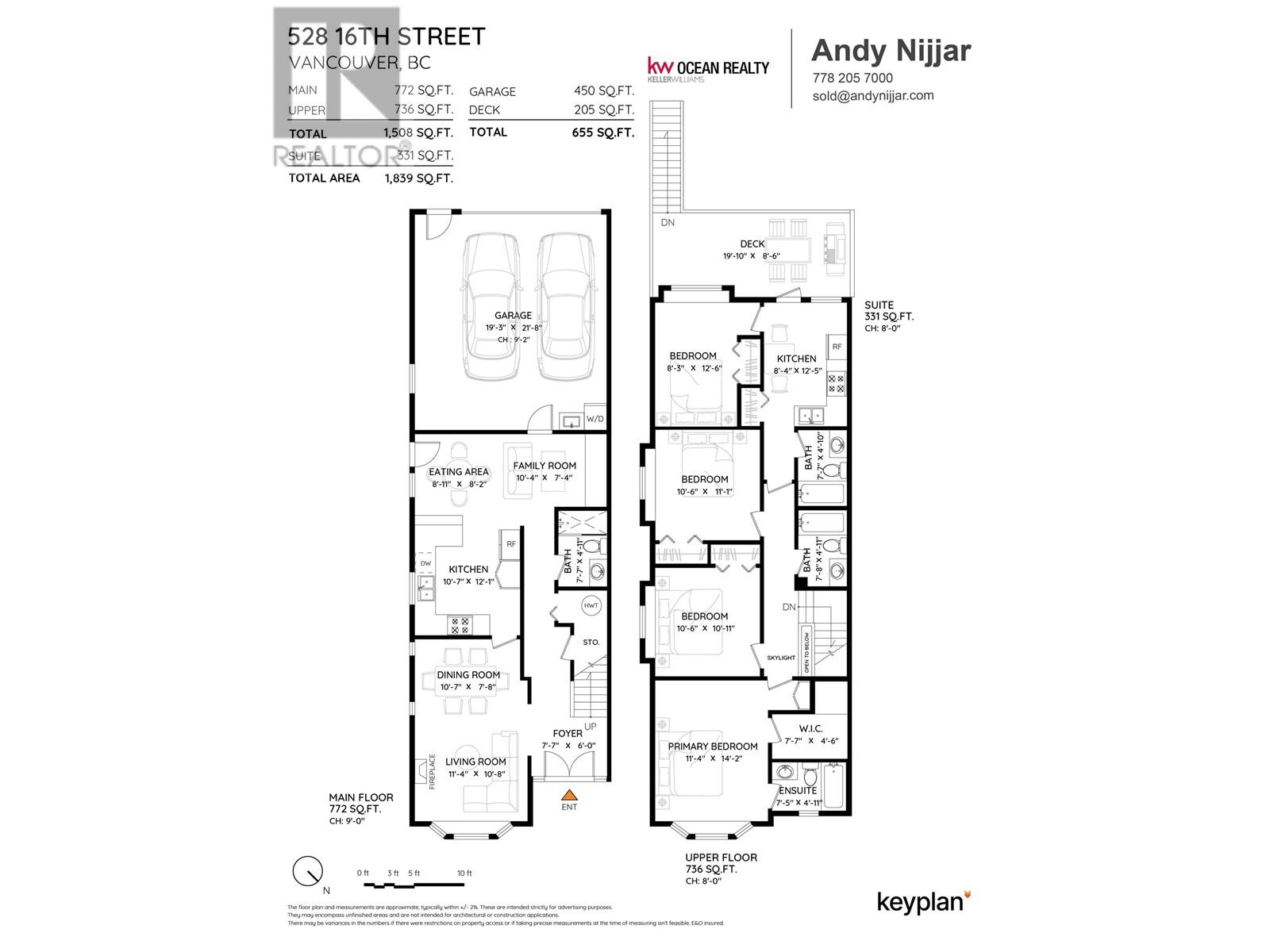 528 Sixteenth Street, New Westminster, British Columbia  V3M 4R3 - Photo 37 - R2968818