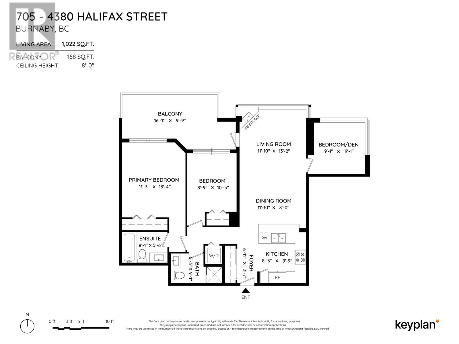 705 4380 Halifax Street, Burnaby, British Columbia  V5C 6R3 - Photo 40 - R2969666