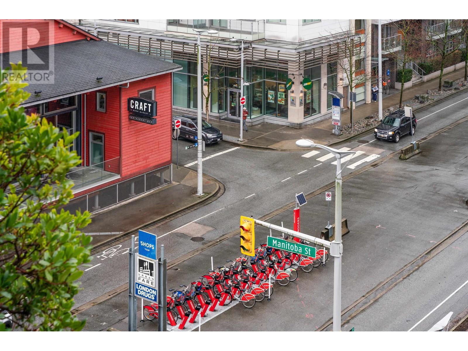 Listing Picture 21 of 29 : 704 108 W 1ST AVENUE, Vancouver / 溫哥華 - 魯藝地產 Yvonne Lu Group - MLS Medallion Club Member