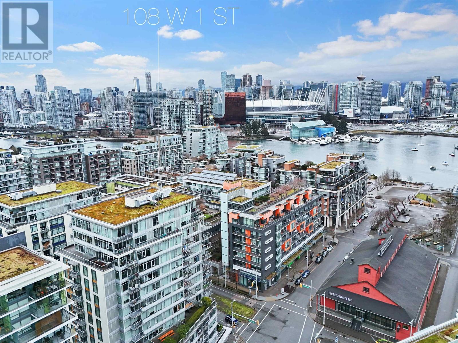 Listing Picture 29 of 29 : 704 108 W 1ST AVENUE, Vancouver / 溫哥華 - 魯藝地產 Yvonne Lu Group - MLS Medallion Club Member