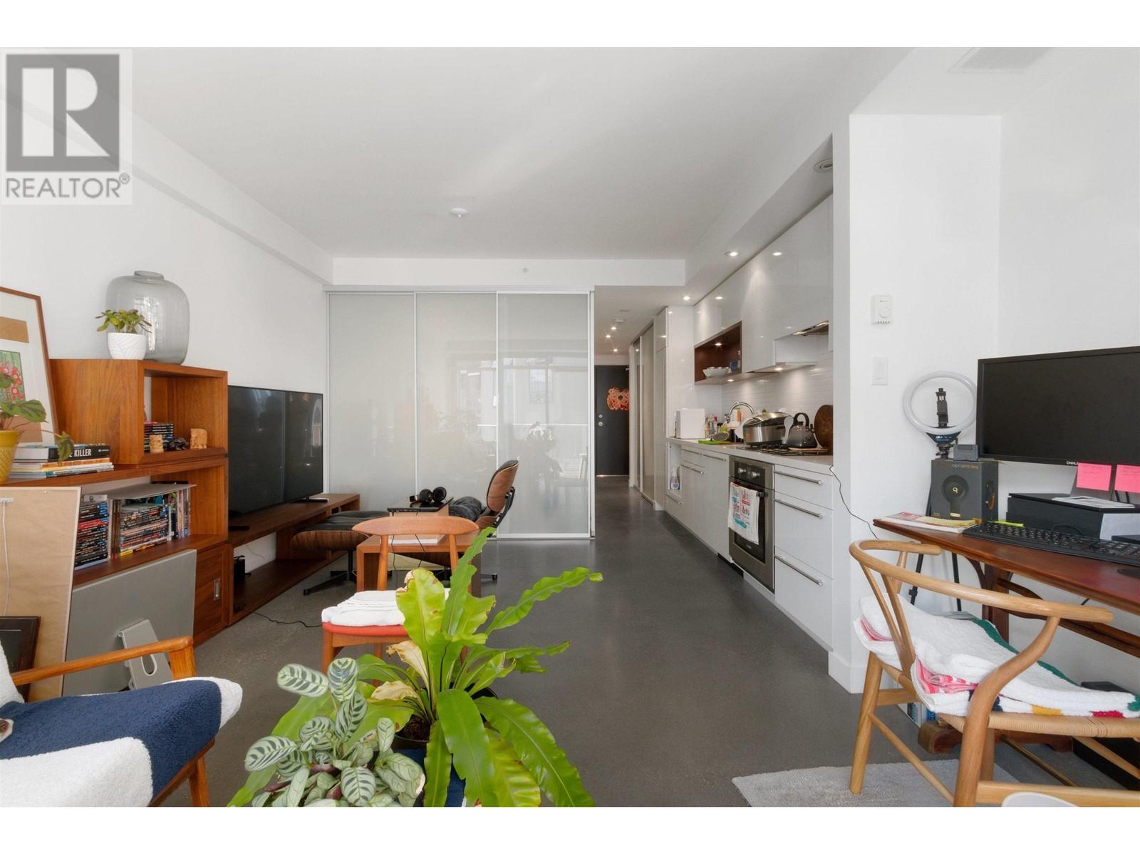 Listing Picture 4 of 16 : 523 256 E 2ND AVENUE, Vancouver / 溫哥華 - 魯藝地產 Yvonne Lu Group - MLS Medallion Club Member