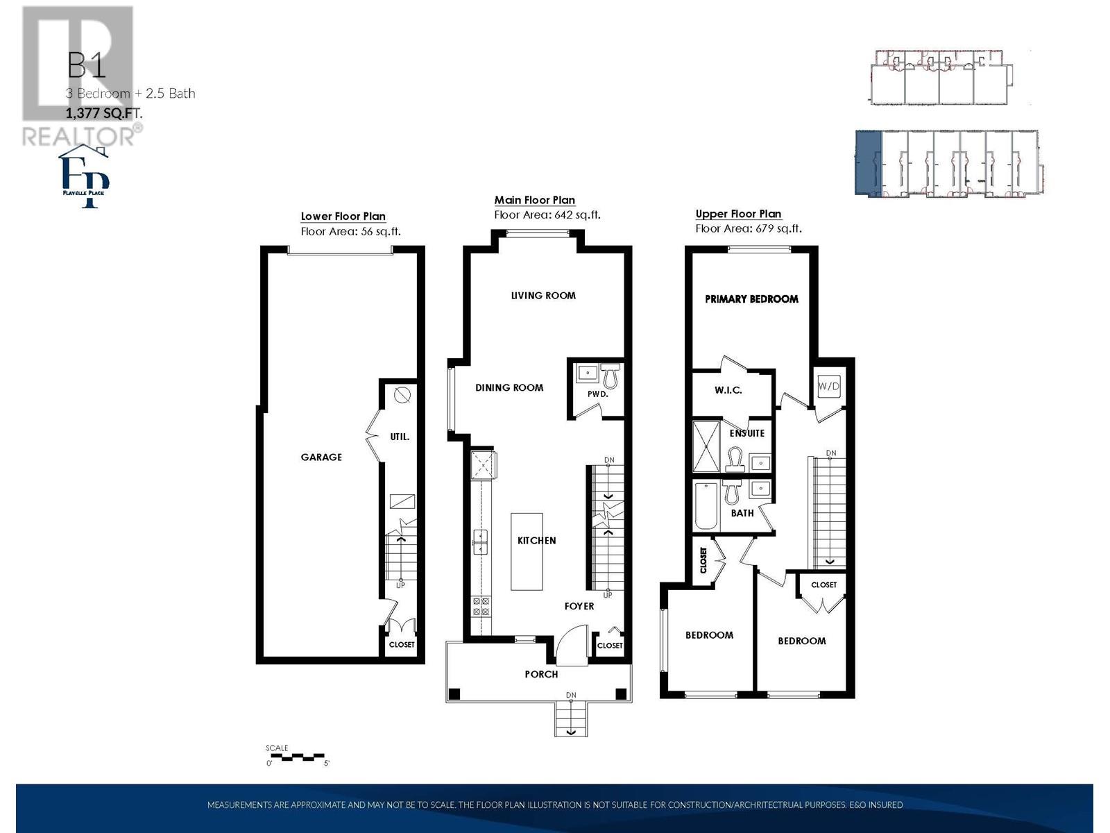 7 2808 St. George Street, Port Moody, British Columbia  V3H 2H3 - Photo 9 - R2969697