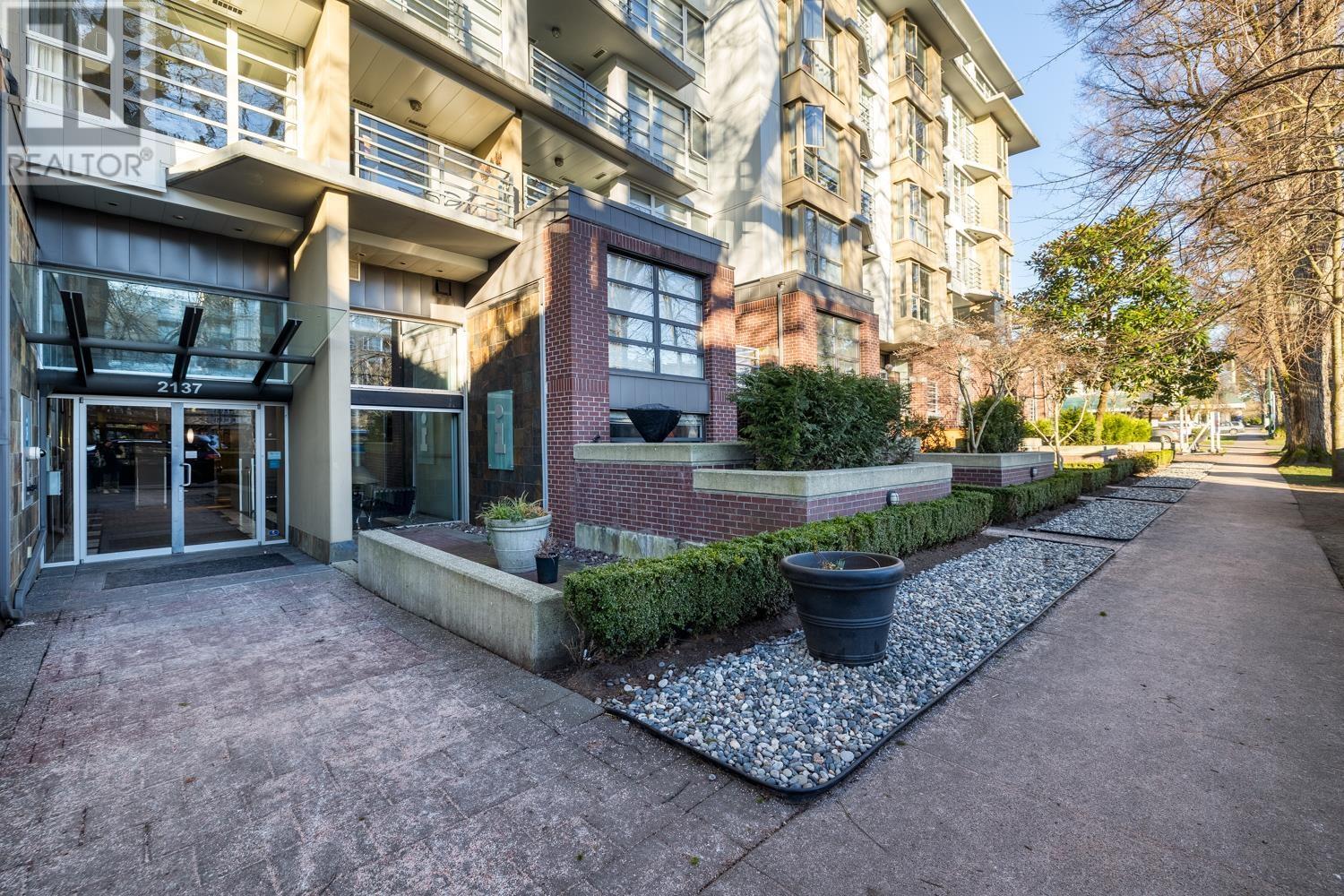 707 2137 W 10th Avenue, Vancouver, British Columbia  V6K 4W4 - Photo 27 - R2969732