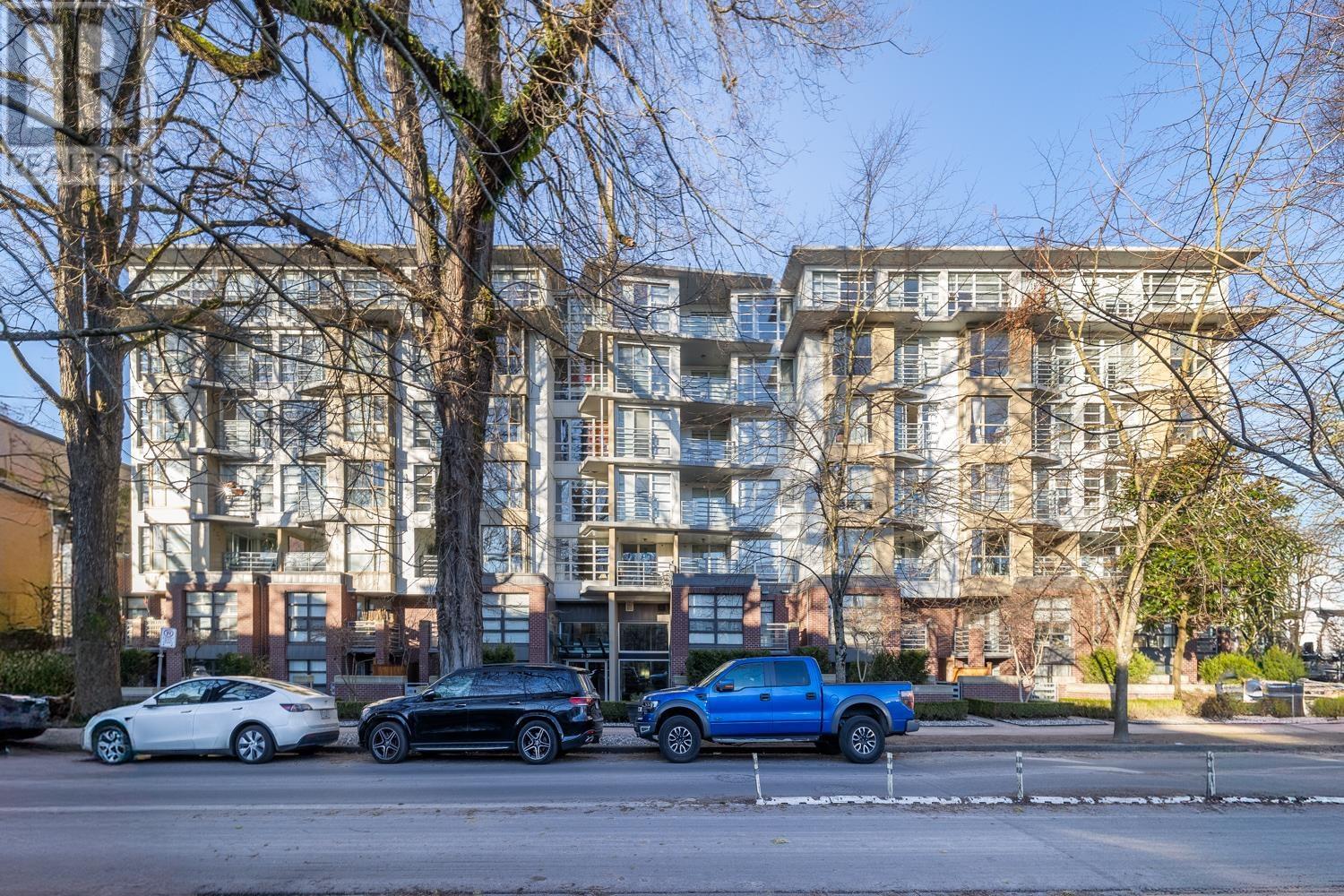 707 2137 W 10th Avenue, Vancouver, British Columbia  V6K 4W4 - Photo 28 - R2969732