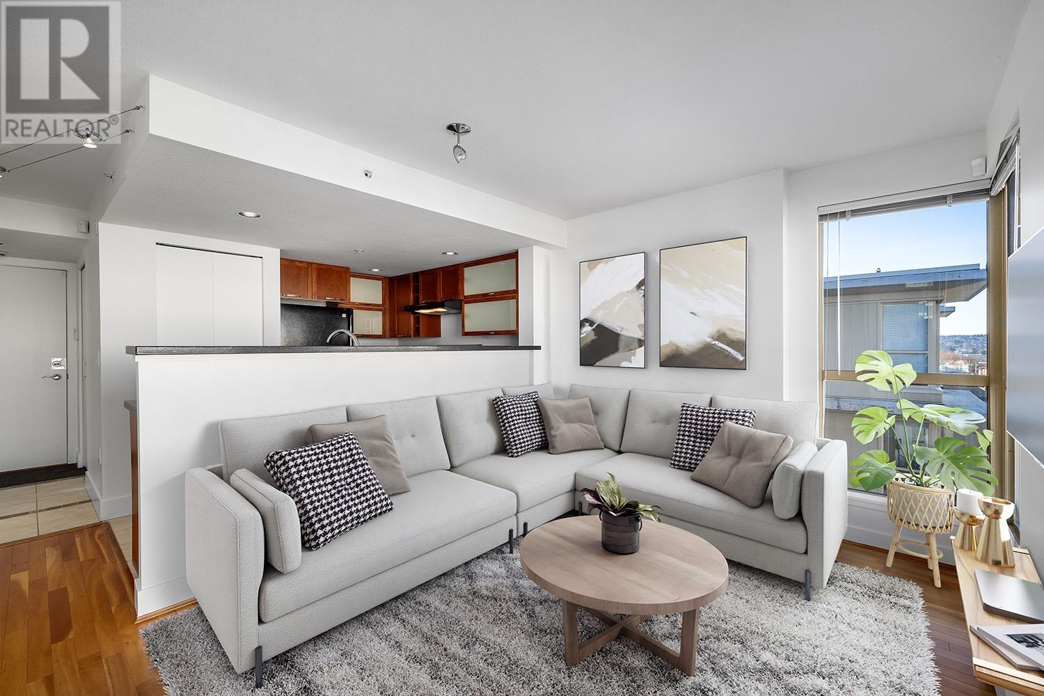 707 2137 W 10th Avenue, Vancouver, British Columbia  V6K 4W4 - Photo 6 - R2969732
