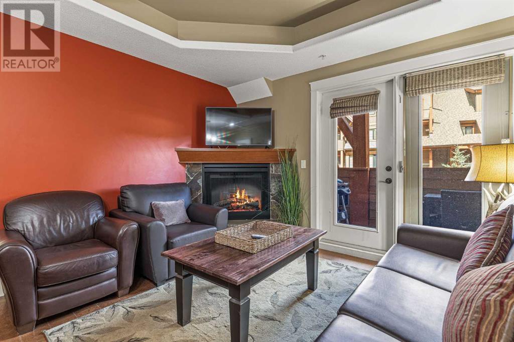 305, 191 Kananaskis Way, Canmore, Alberta  T1W 0A3 - Photo 7 - A2157896