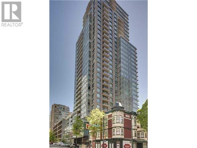 2407 888 HOMER STREET, Vancouver