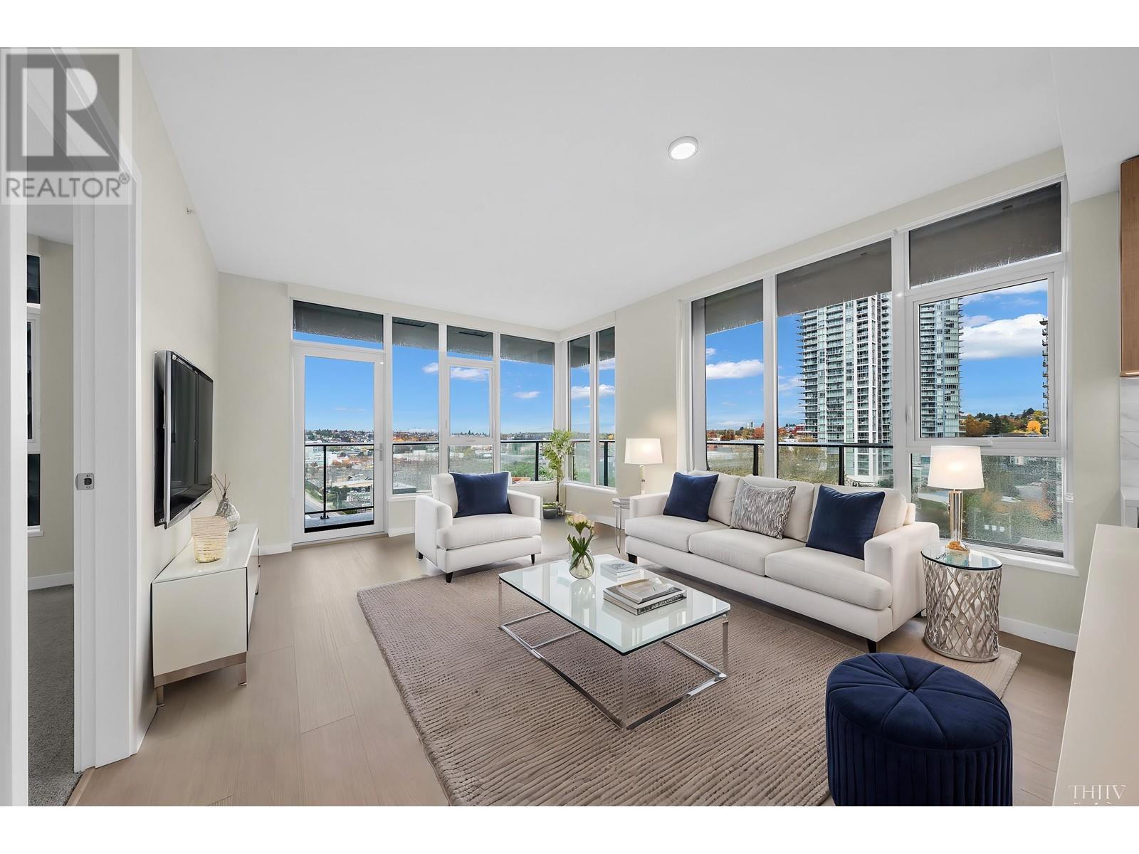 1105 4168 LOUGHEED HIGHWAY, Burnaby