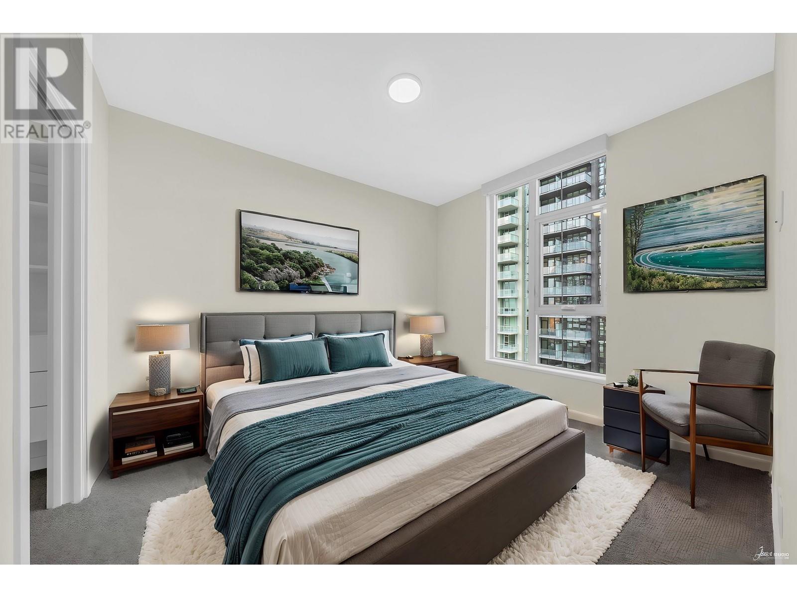 Listing Picture 5 of 23 : 1105 4168 LOUGHEED HIGHWAY, Burnaby / 本拿比 - 魯藝地產 Yvonne Lu Group - MLS Medallion Club Member
