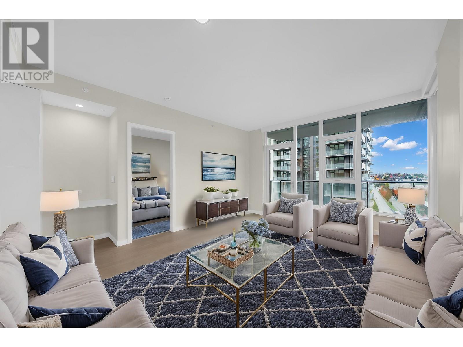 Listing Picture 3 of 23 : 1105 4168 LOUGHEED HIGHWAY, Burnaby / 本拿比 - 魯藝地產 Yvonne Lu Group - MLS Medallion Club Member