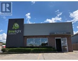 26 FRASER ROAD, Leamington, Ontario