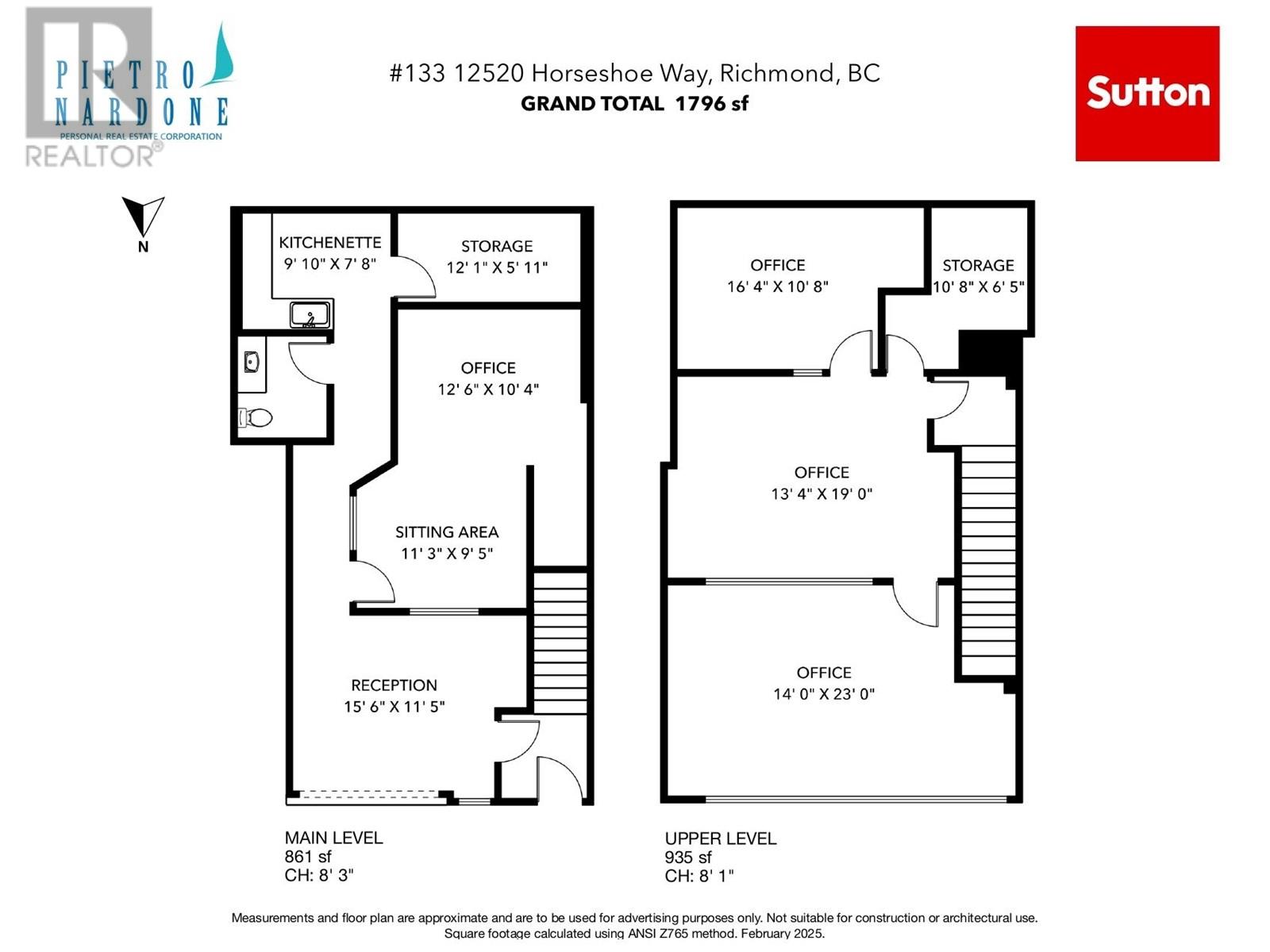 Listing Picture 29 of 29 : 133 12520 HORSESHOE WAY, Richmond / 烈治文 - 魯藝地產 Yvonne Lu Group - MLS Medallion Club Member
