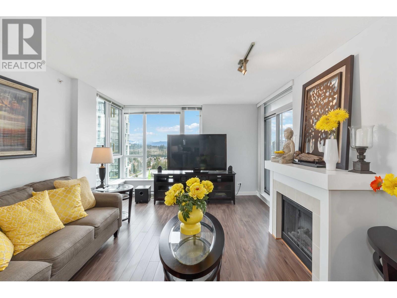 2702 1178 Heffley Crescent, Coquitlam, British Columbia  V3B 0A7 - Photo 10 - R2969216