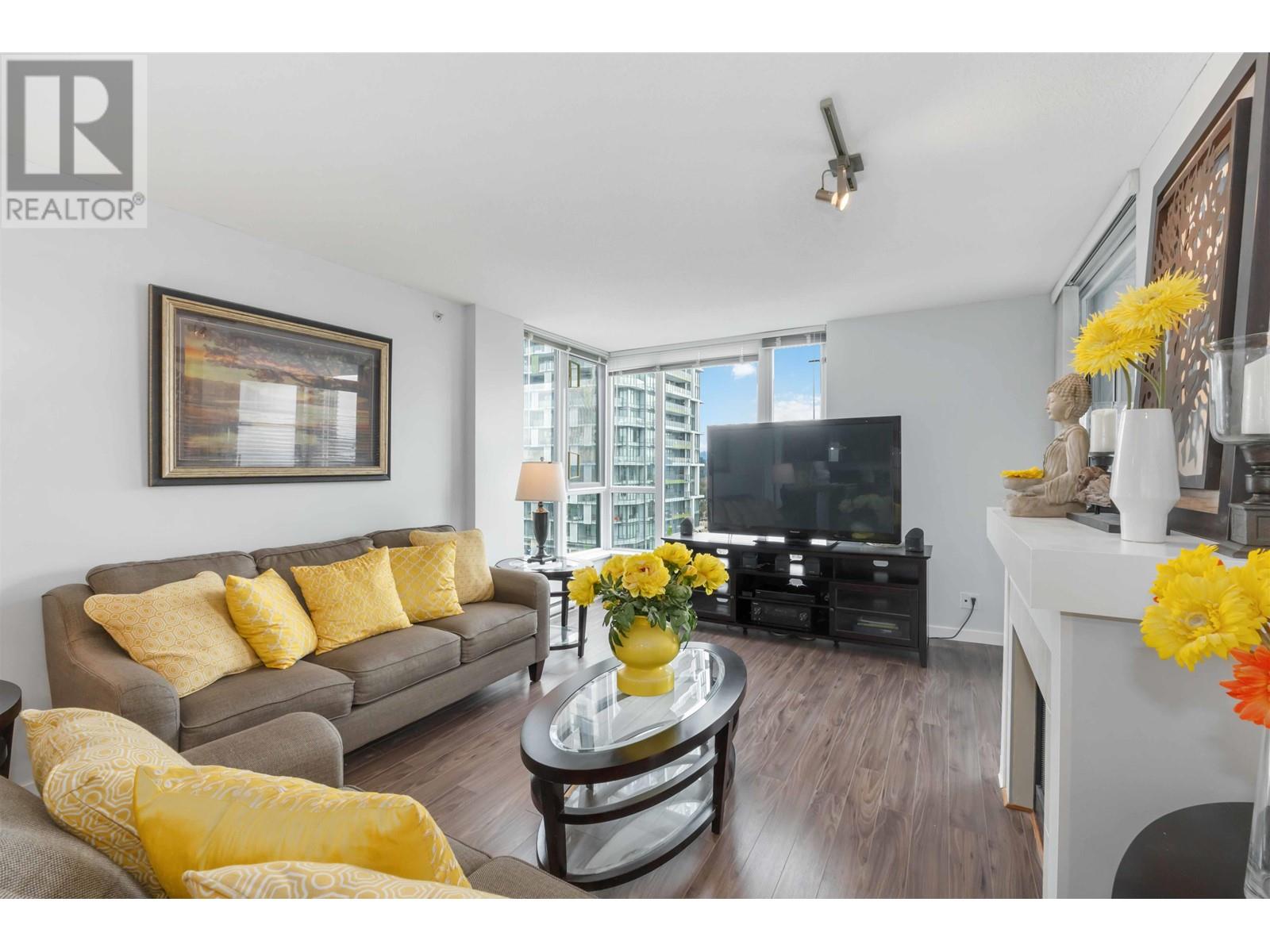 2702 1178 Heffley Crescent, Coquitlam, British Columbia  V3B 0A7 - Photo 7 - R2969216