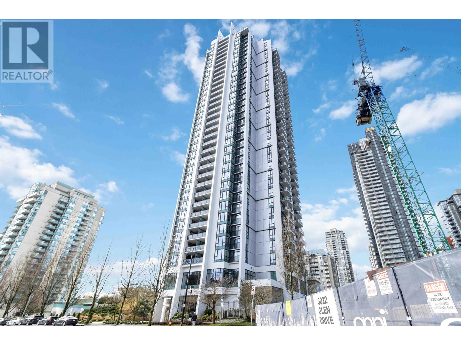 2702 1178 Heffley Crescent, Coquitlam, British Columbia  V3B 0A7 - Photo 3 - R2969216