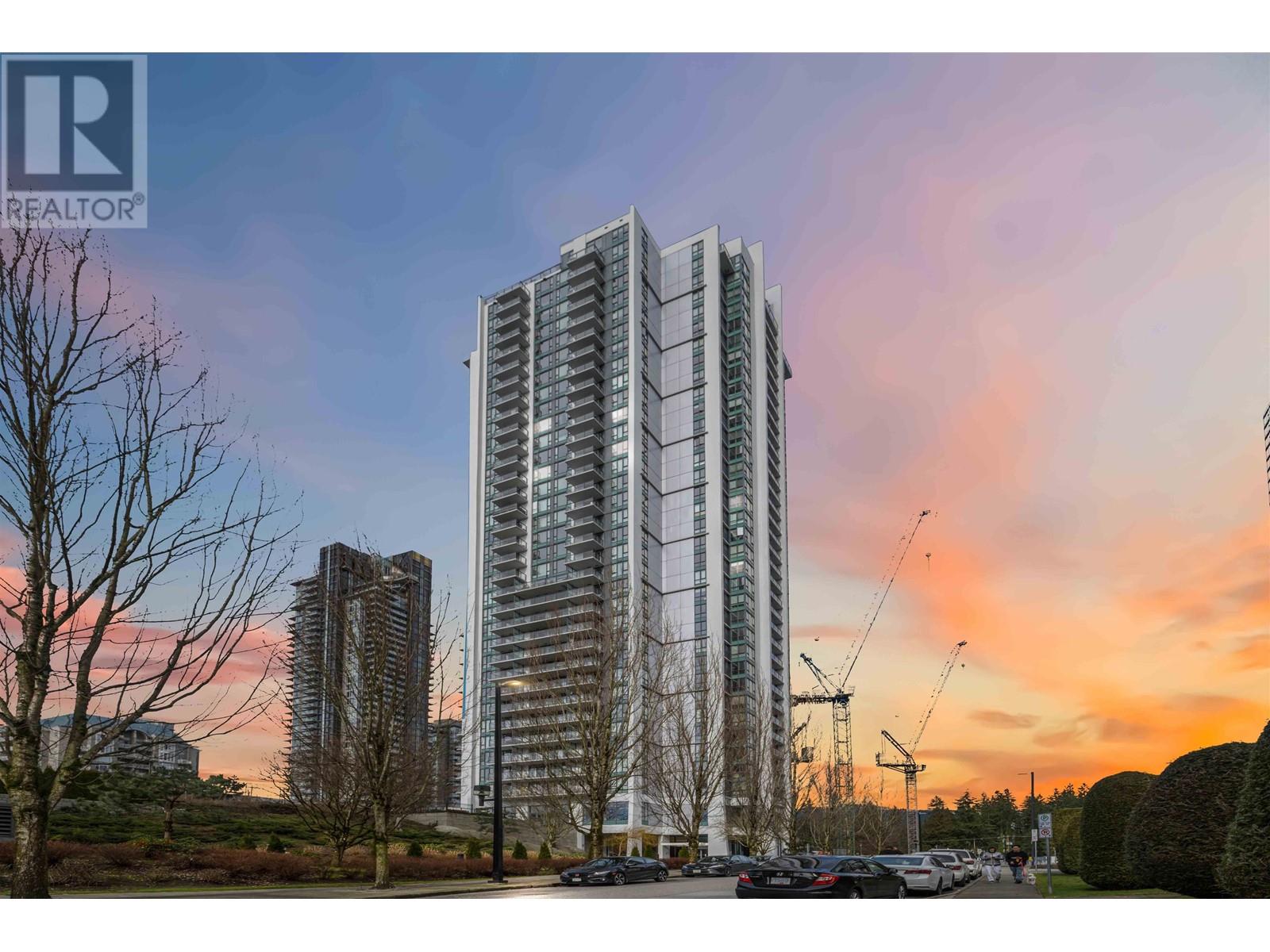 2702 1178 Heffley Crescent, Coquitlam, British Columbia  V3B 0A7 - Photo 2 - R2969216