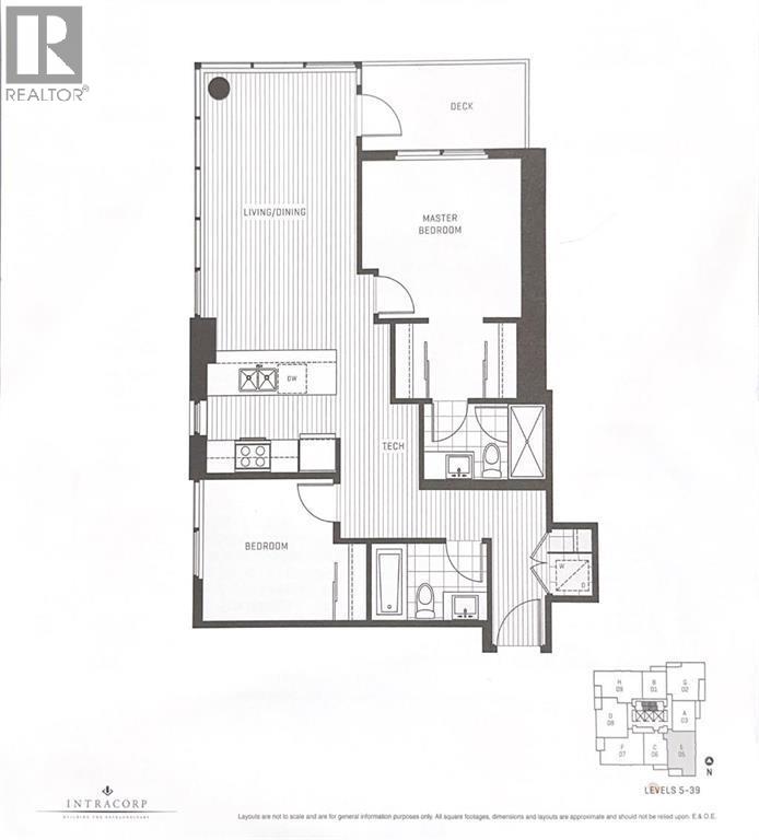 1805 6461 Telford Avenue, Burnaby, British Columbia  V5H 0B7 - Photo 13 - R2969686