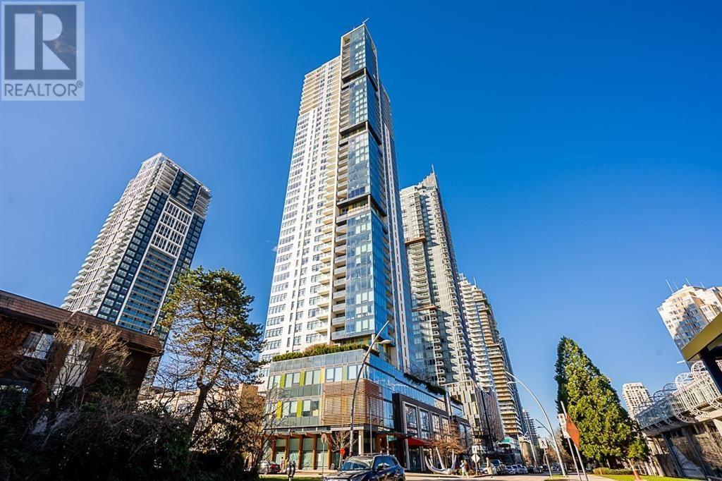 1805 6461 TELFORD AVENUE, Burnaby, British Columbia