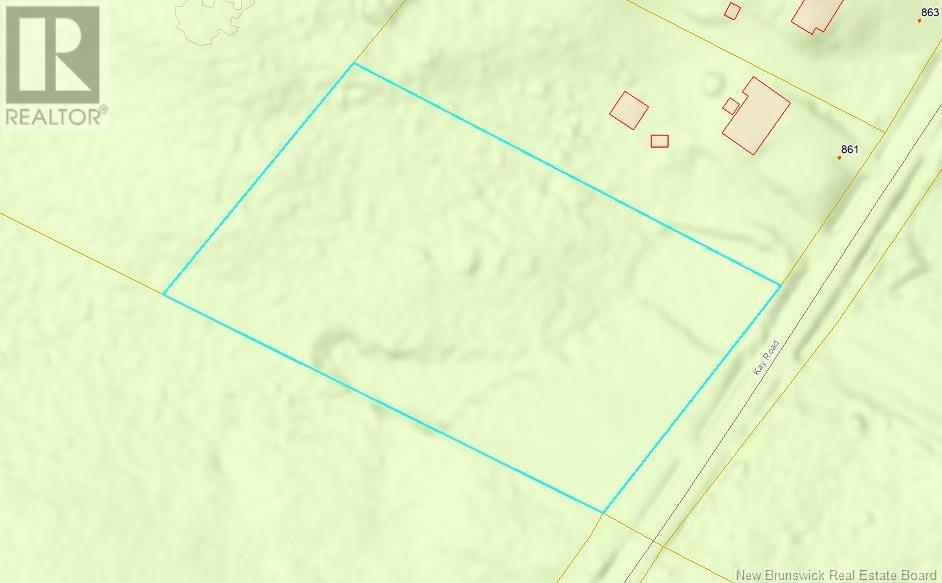 Lot Kay Road, Saint-Antoine, New Brunswick  E4V 2S4 - Photo 3 - NB112959