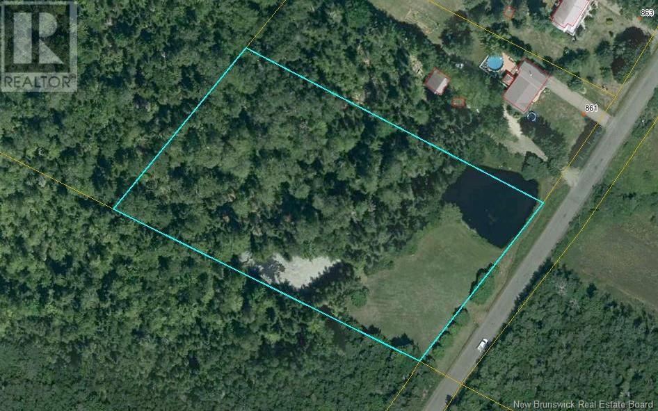 Lot Kay Road, Saint-Antoine, New Brunswick  E4V 2S4 - Photo 1 - NB112959