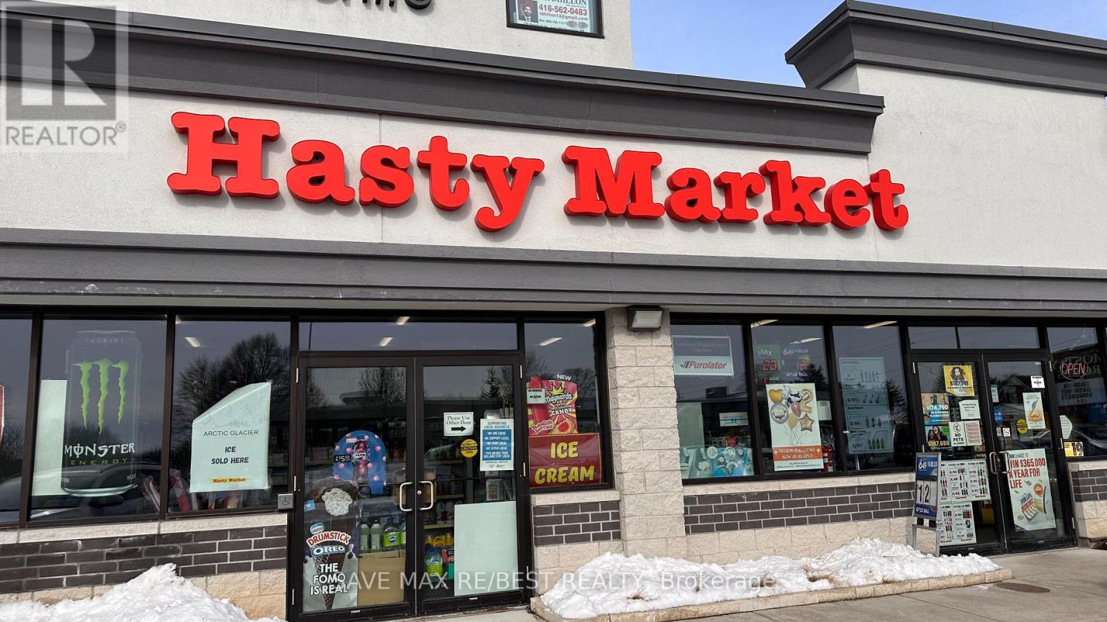 801 DUNDAS STREET, Woodstock, Ontario